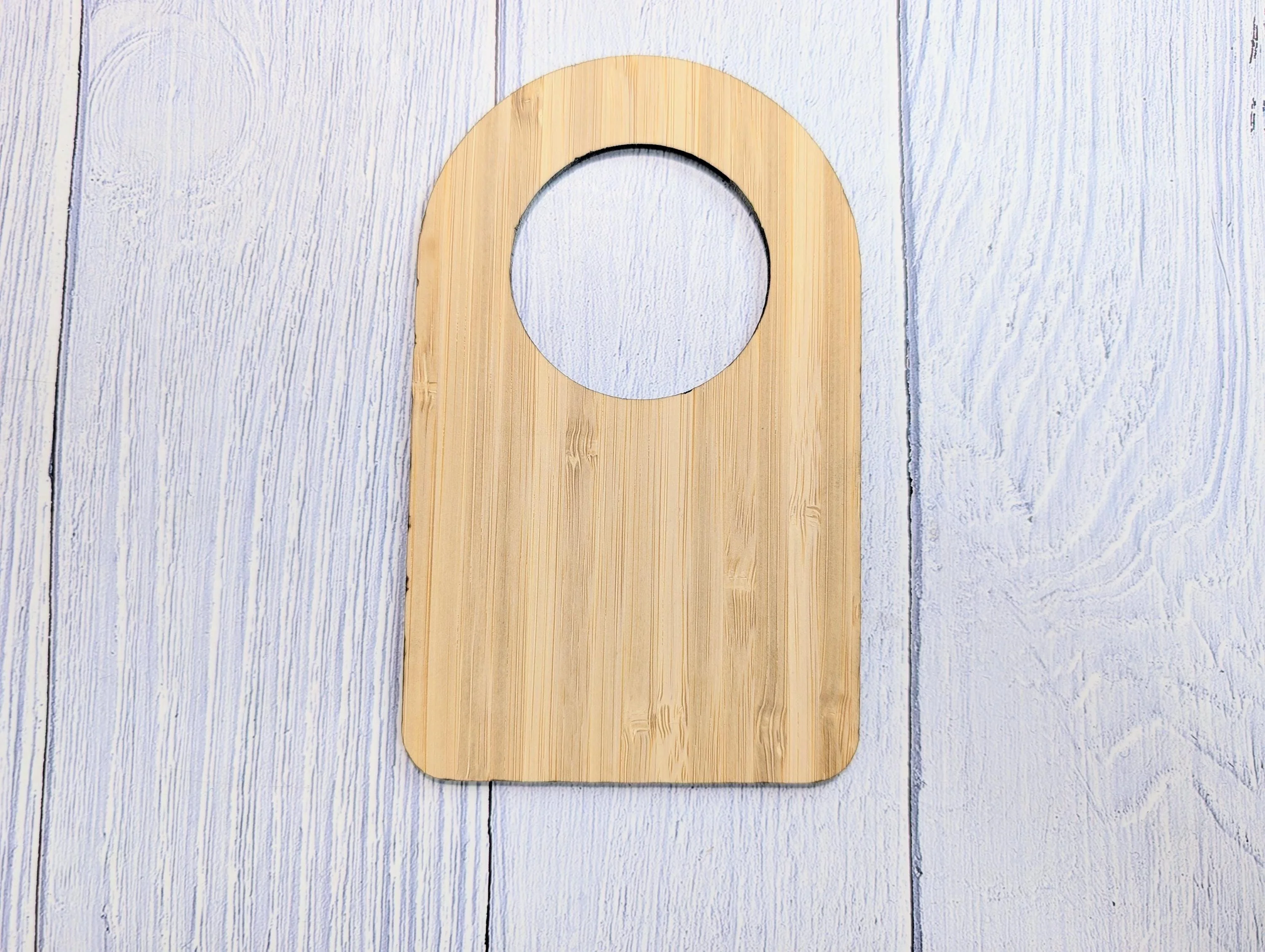 Bamboo Door Hanger – "Please Do Not Disturb", 89x144mm, Eco-Friendly Signage for Office, Meditation, or Study Room, Door Handle Sign - Image 9
