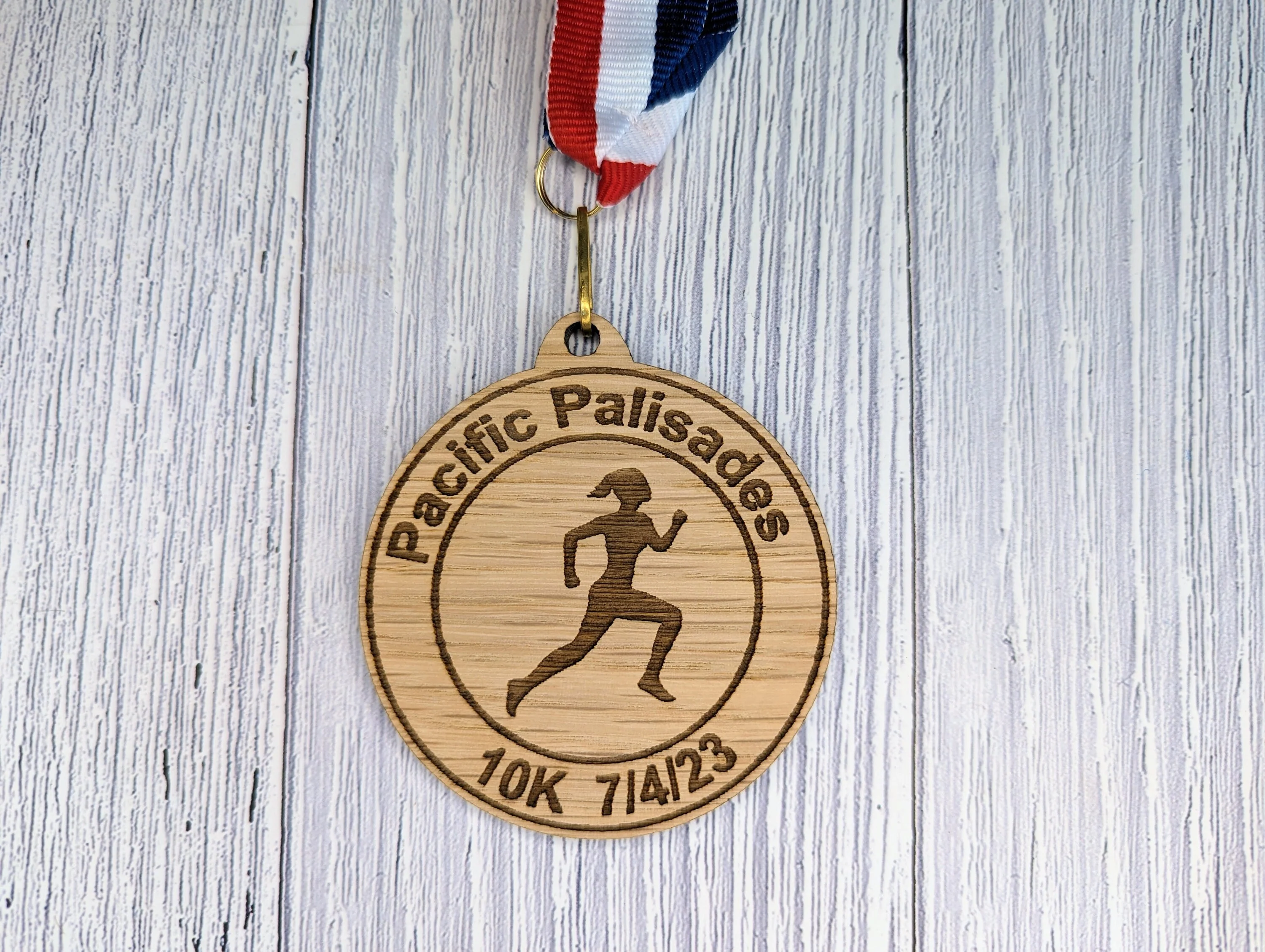 Bespoke Wooden Medals, Free Design Service, Sporting Events, Business Awards, Sponsorships, Custom Medals - Image 3