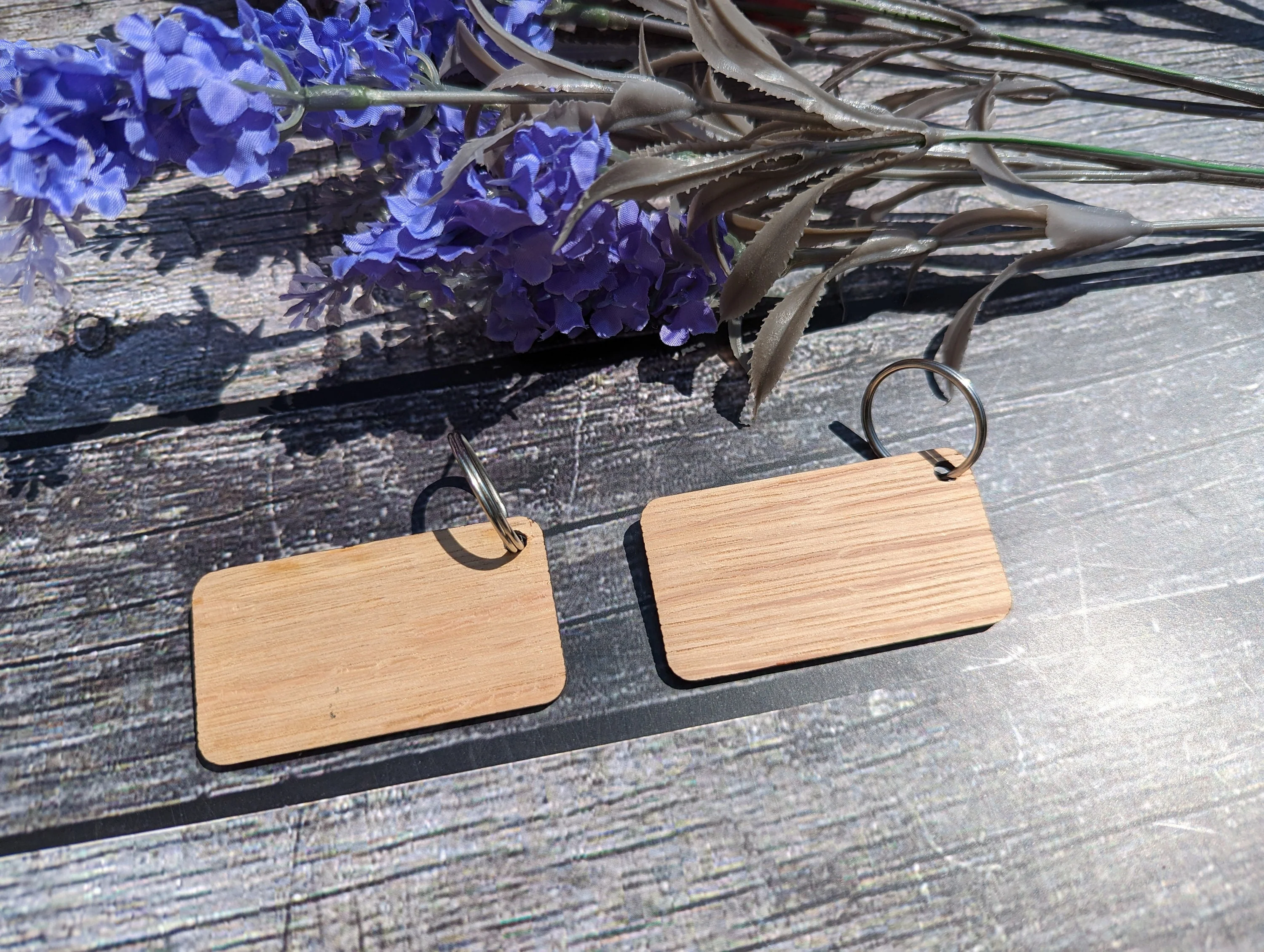 Best Dad & Best Grandad Keyrings, Birthday Gift for Dad, Grandad, Father's Day Gift - Image 3