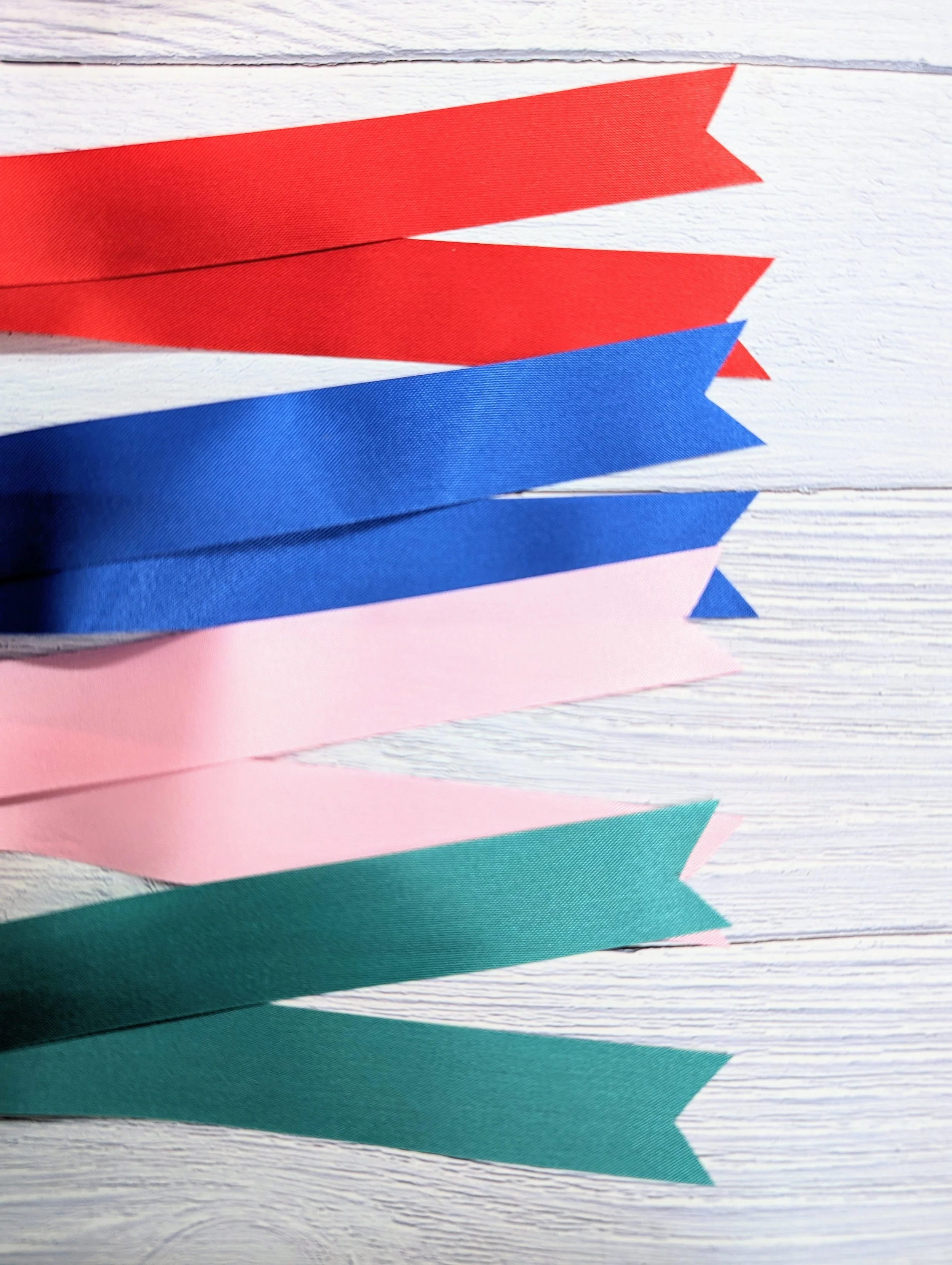 Best & Worst Christmas Jumper Wooden Rosettes - Custom Award Ribbons, Set Option - Image 3