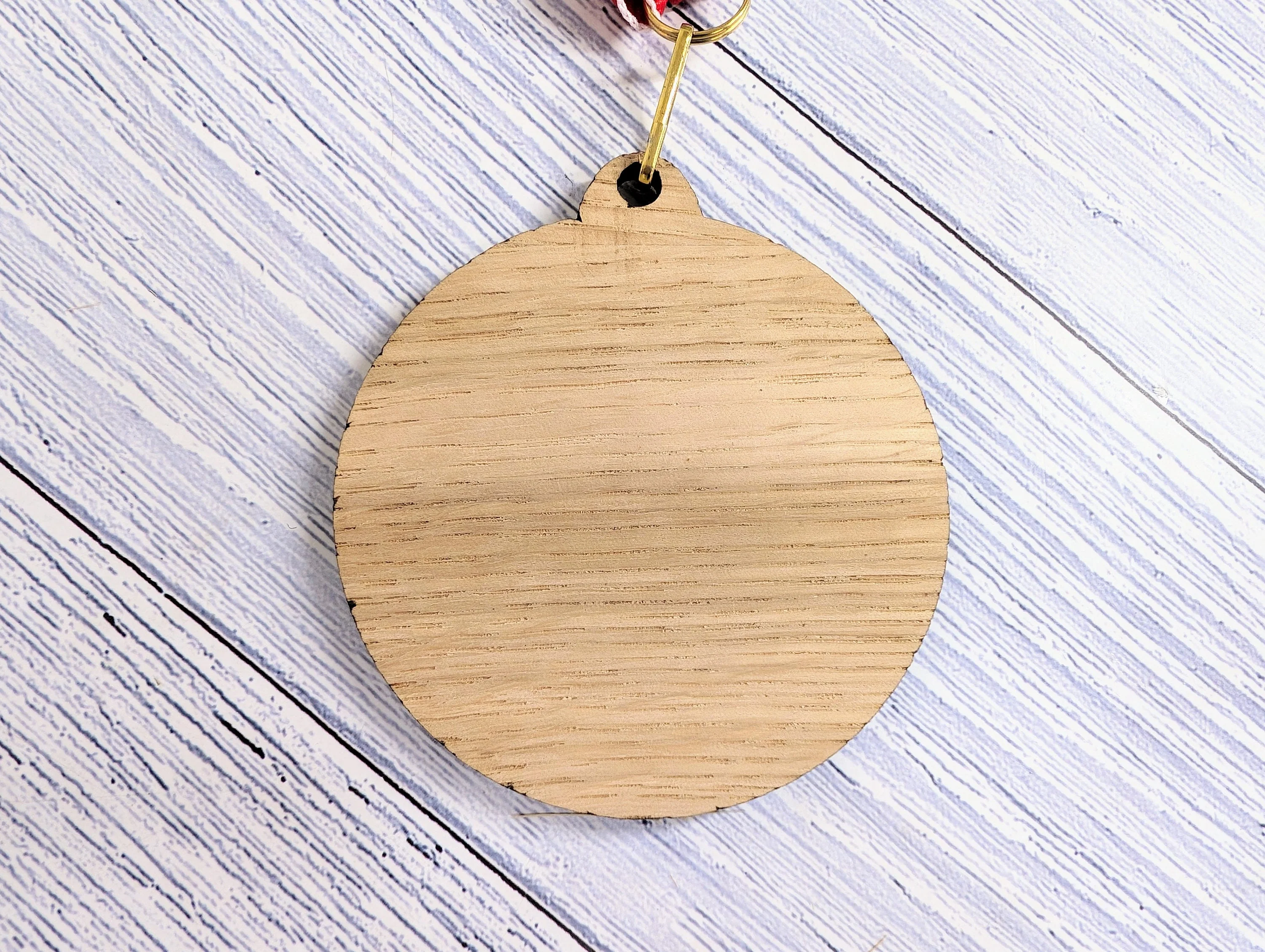 Congratulations You Passed - No More School Wooden Medal | Fun Graduation Gift | Eco-Friendly | Personalised Keepsake for Students - Image 5