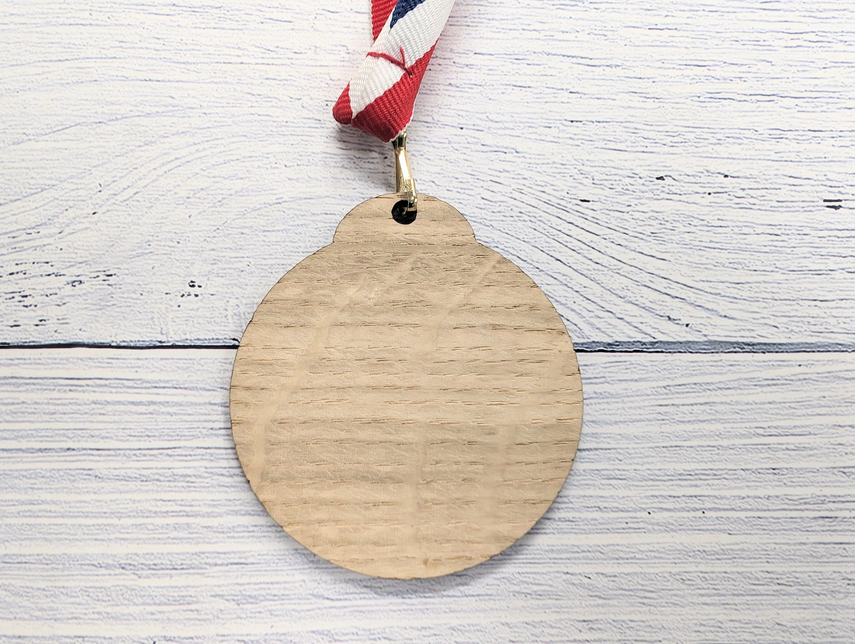 Custom Tennis-Themed Wooden Medals - Personalised for Players and Clubs - Image 9