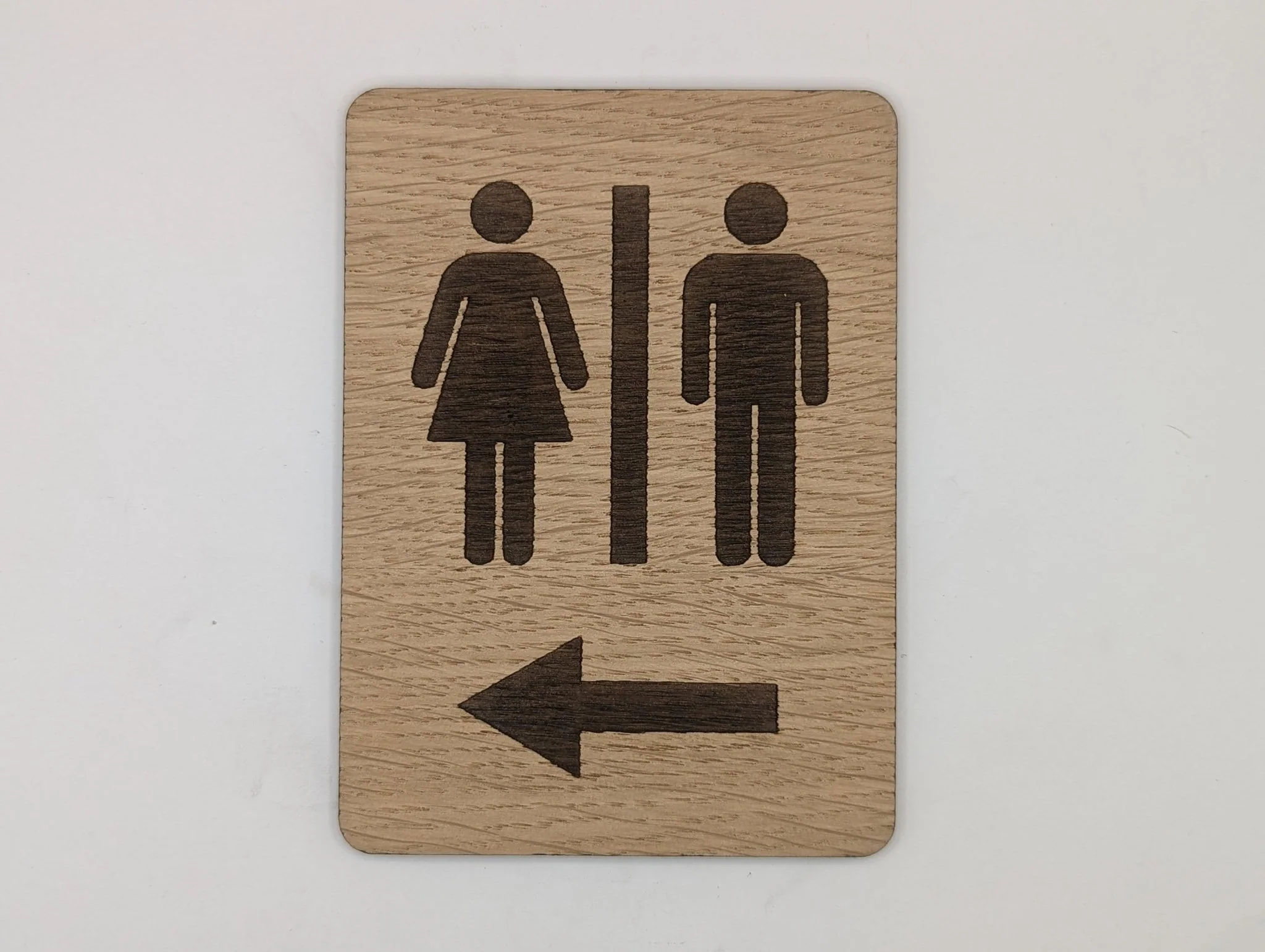 Custom Wooden Direction Signs - Rustic Direction Signage for Hotels, Restaurants, Bars, B&Bs, and Offices - Image 8