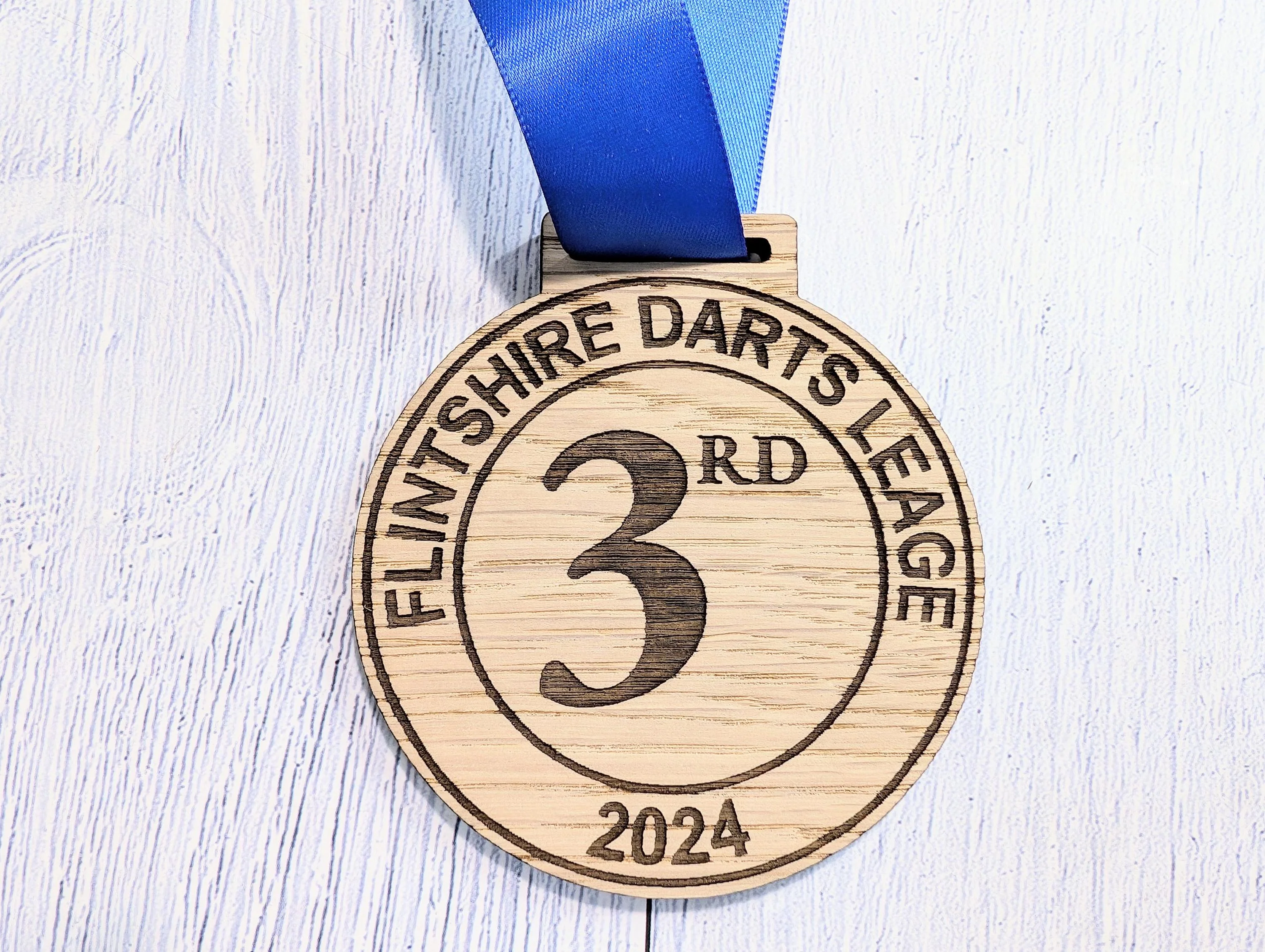 Custom Wooden Medals for Clubs Sports, Achievements, Business Awards, Bulk Medals, Football Medals, 1st, 2nd, 3rd Place, Bespoke Awards - Image 7