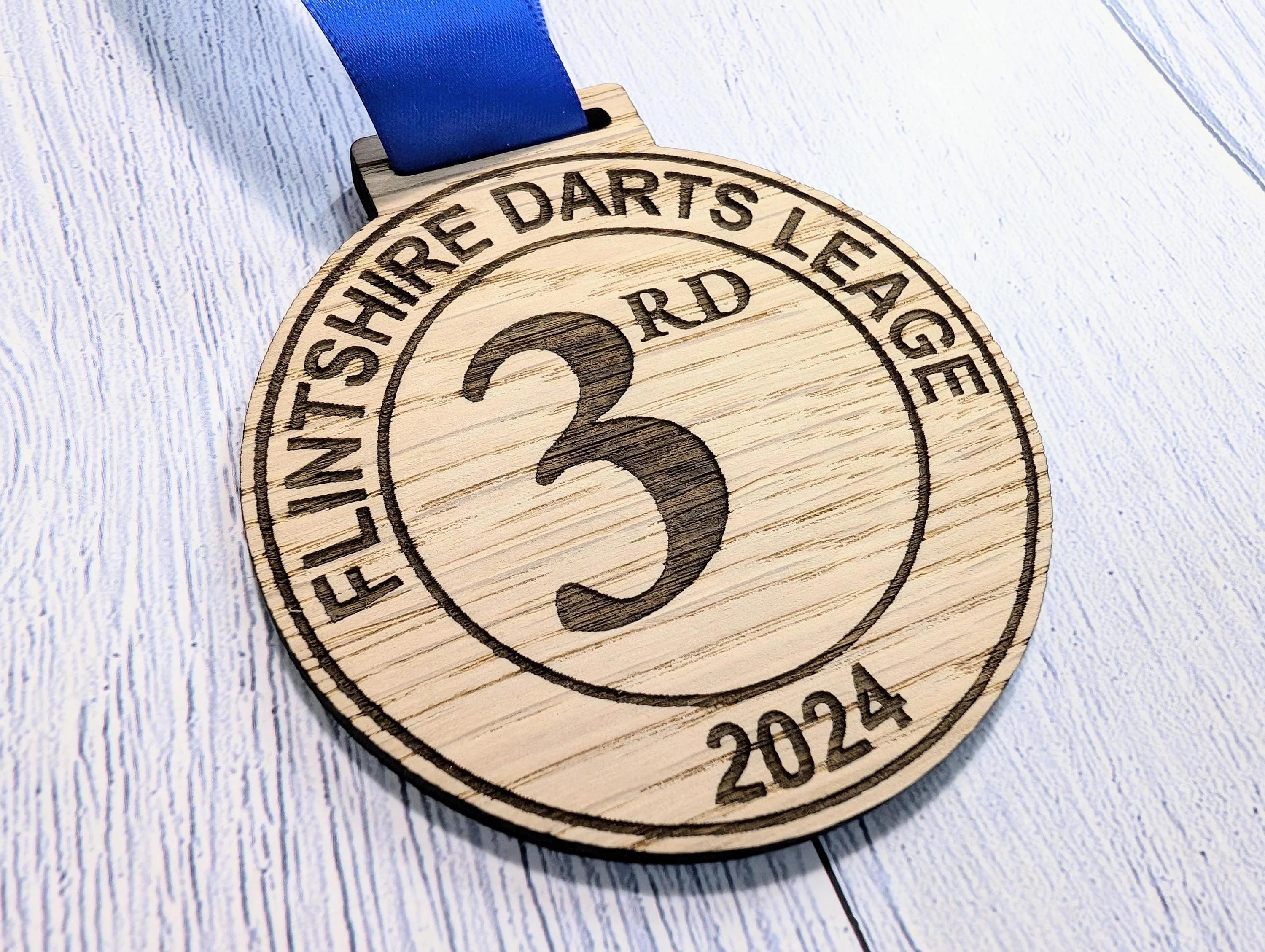Custom Wooden Medals for Clubs Sports, Achievements, Business Awards, Bulk Medals, Football Medals, 1st, 2nd, 3rd Place, Bespoke Awards - Image 9