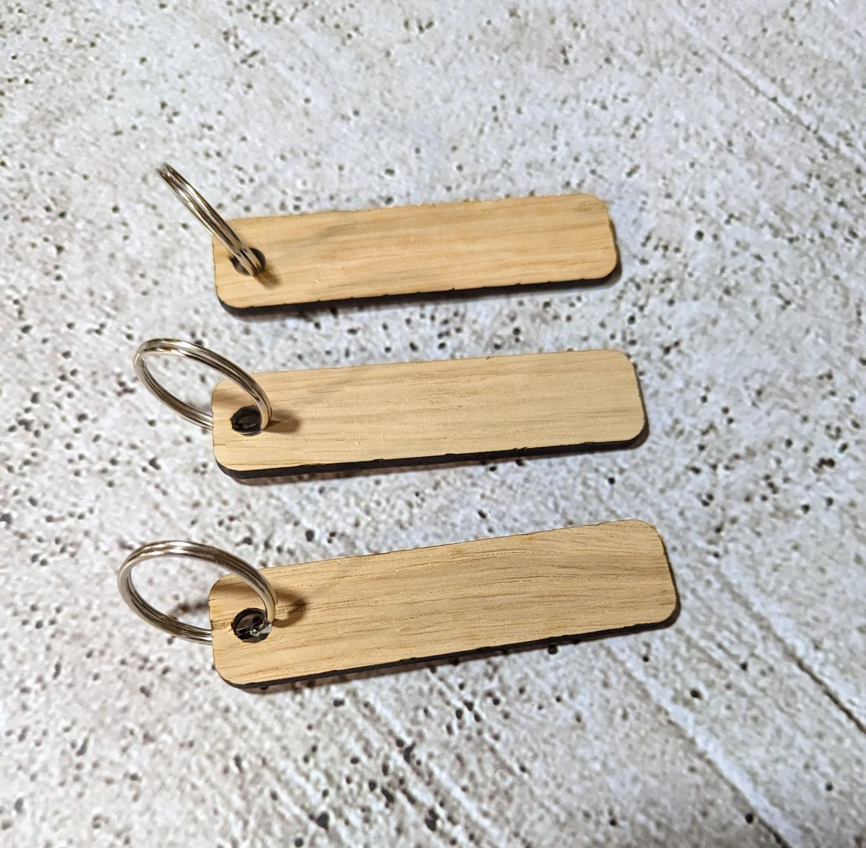 Custom Wooden Room Keyrings for Hotels, B&Bs, Airbnbs, and Guest Houses - Image 7