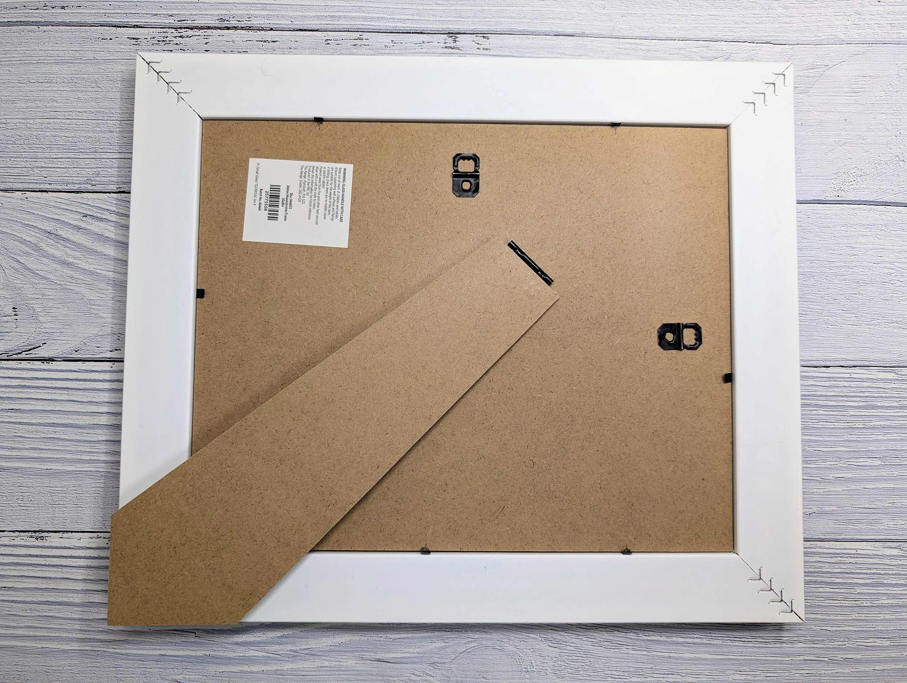 Framed Wooden Liverpool City Map: Oak & Monochrome, Wall Art Decor - Image 3