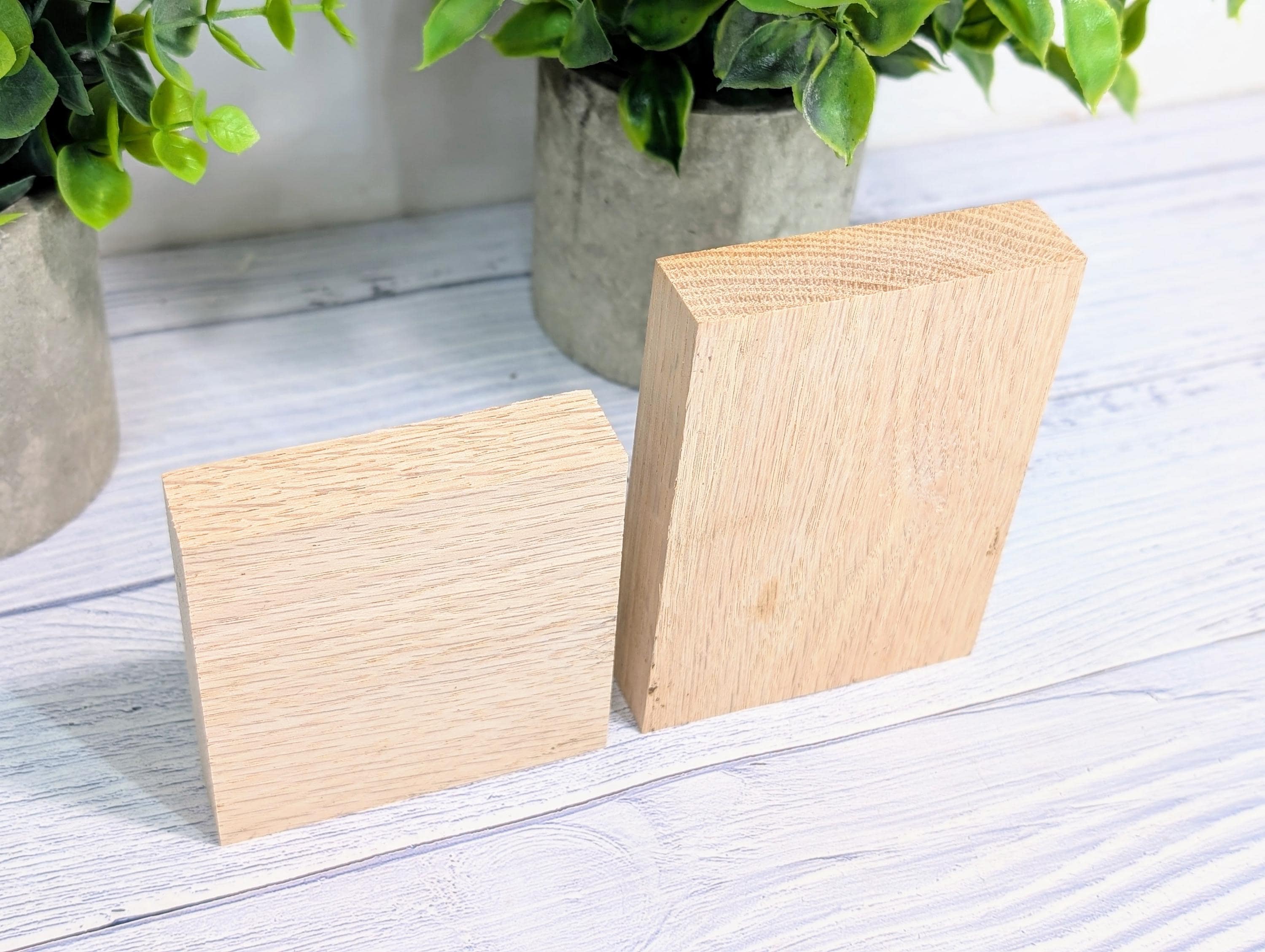 Hearing Loop Sign - Freestanding Engraved Oak Block - Accessible Signage for Businesses and Public Spaces - 2 Sizes - Hearing Aid Symbol - Image 9
