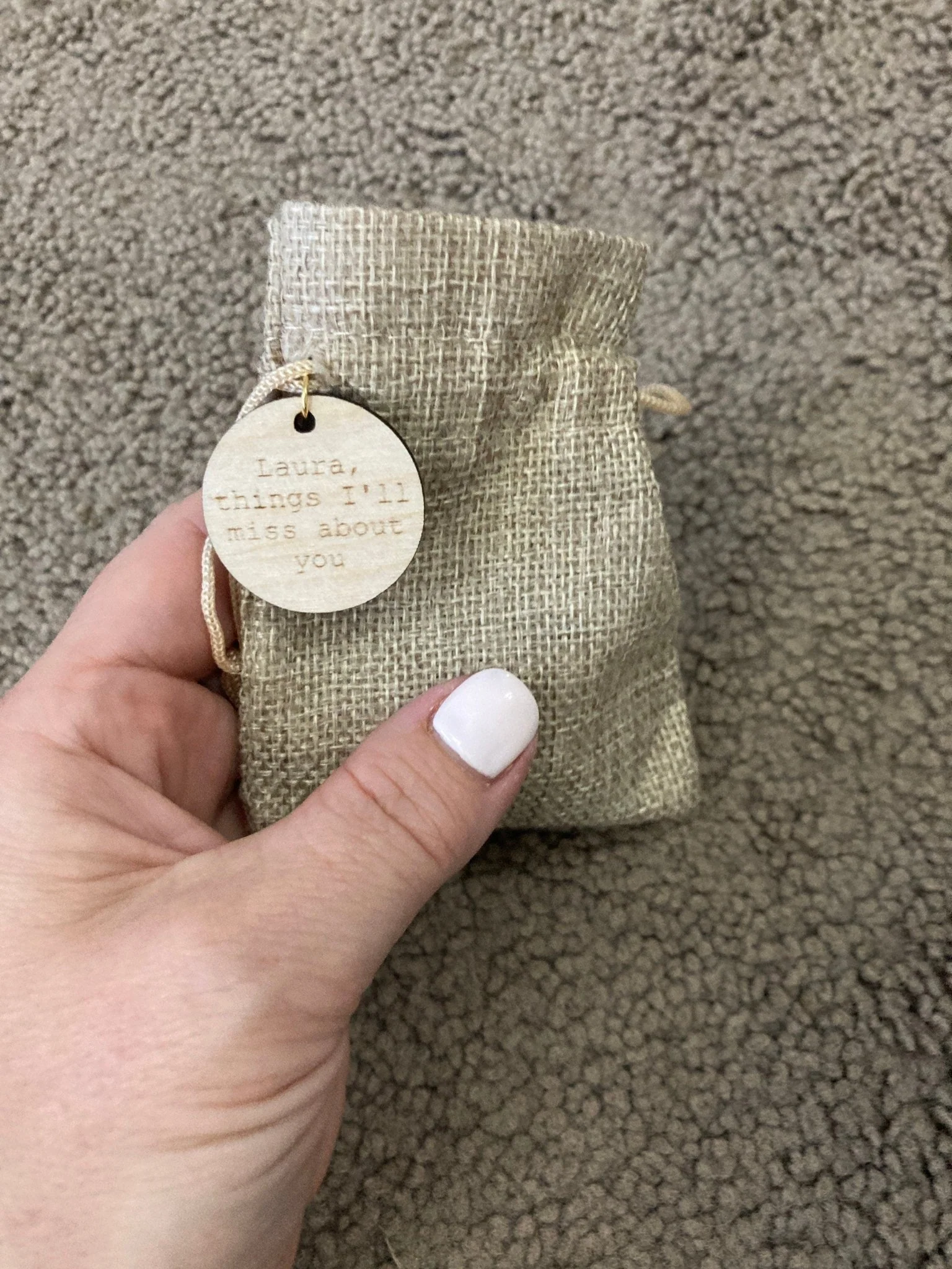 Inner Calm Coins, Pocket Anxiety Techniques, Mindfulness Gift - Image 8