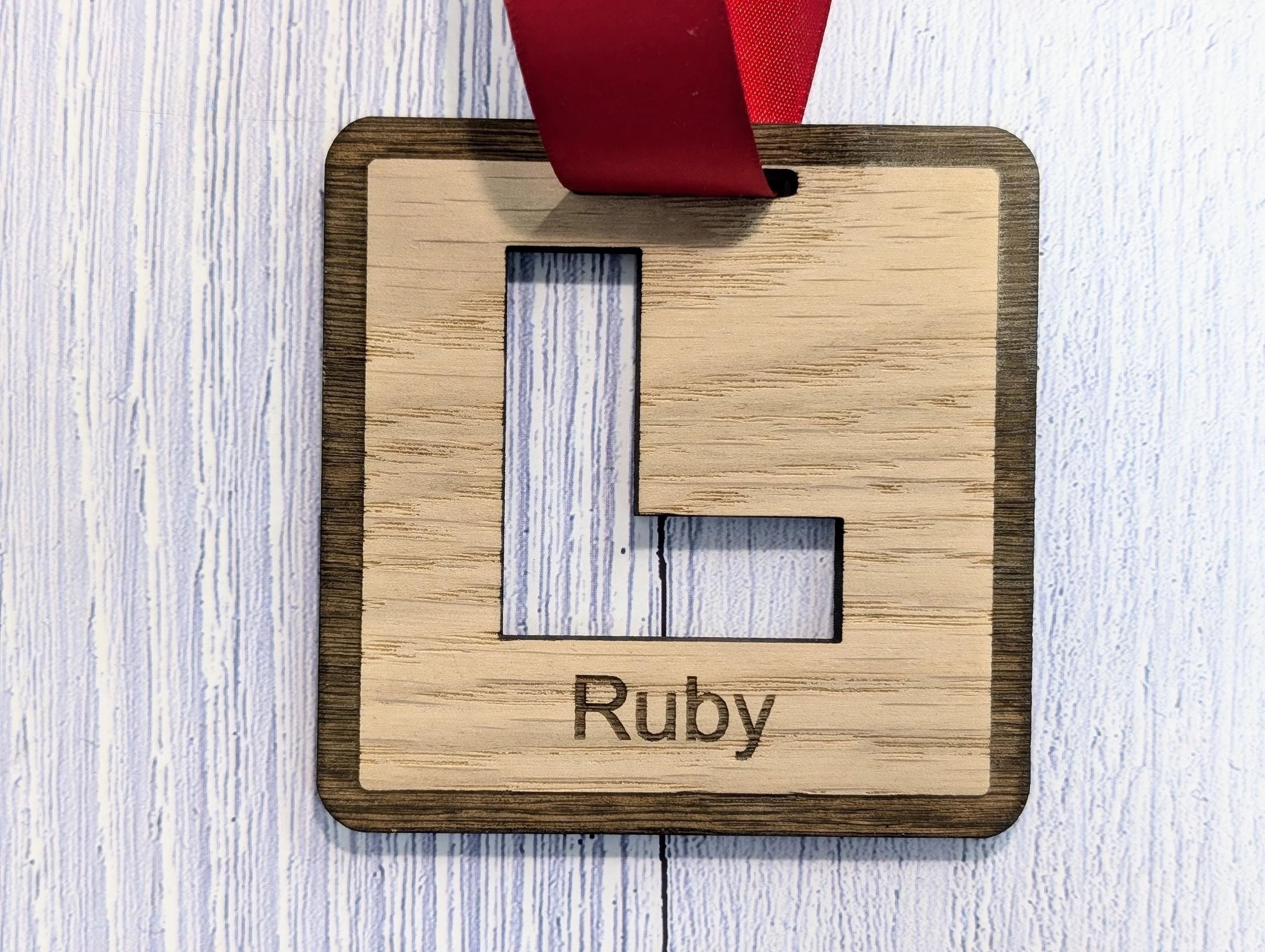Learner Driver Wooden Medal - Personalised 17th Birthday Gift, Custom Driving Lesson Gift, Wood Medals, Eco-Friendly Present - Image 4