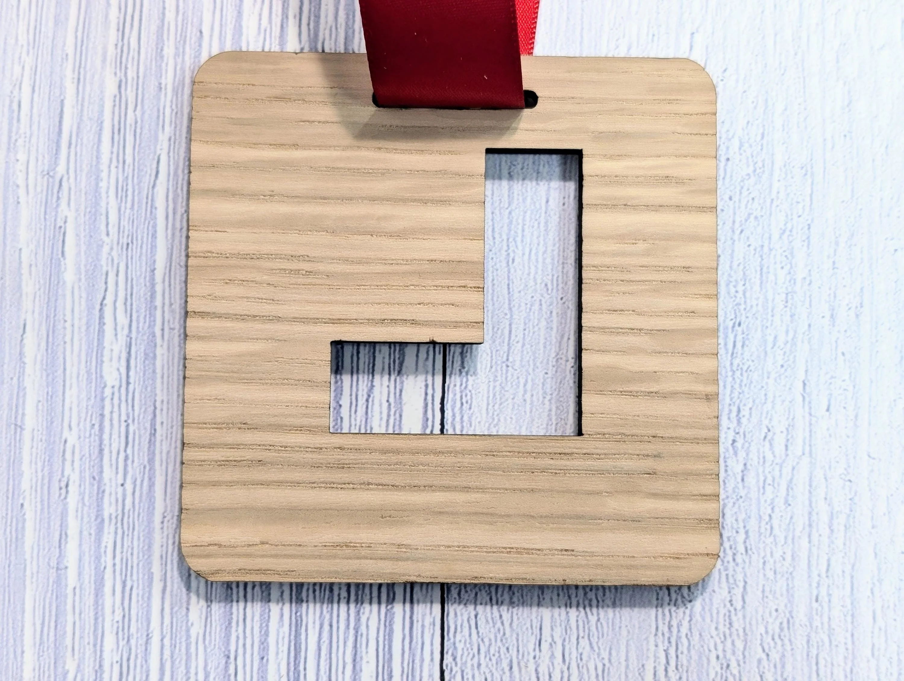 Learner Driver Wooden Medal - Personalised 17th Birthday Gift, Custom Driving Lesson Gift, Wood Medals, Eco-Friendly Present - Image 8