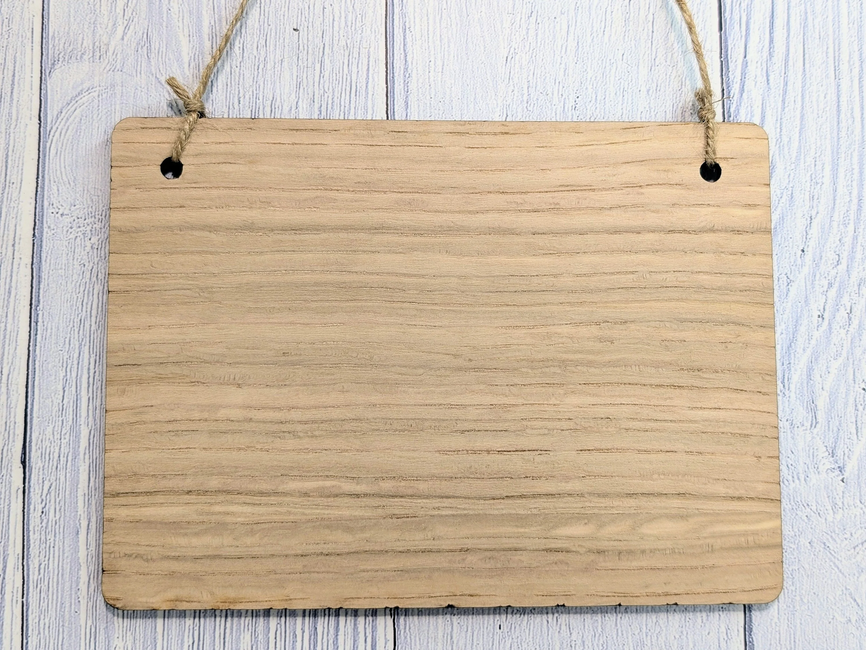 No Muddy Paws Beyond This Point Please | Handmade Wooden Sign | Fun Pet Oak Decor with Paw Prints | Ideal for Home, Airbnb etc. - Image 7
