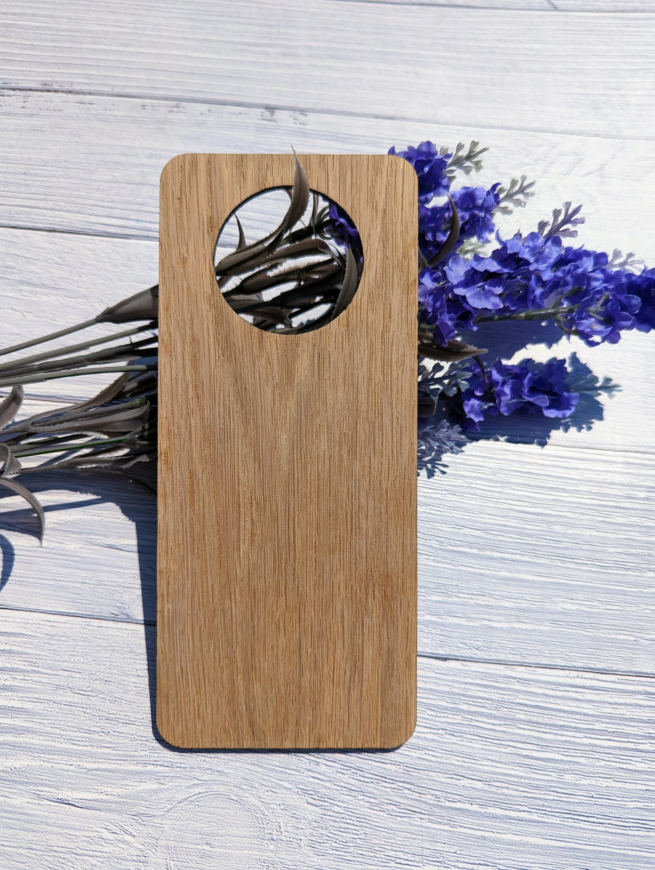 On Air: Recording in Progress, Do Not Disturb - Wooden Door Hanger, Personalised Sign,  Podcaster, Musician, Voice-over, or Content Creator - Image 4