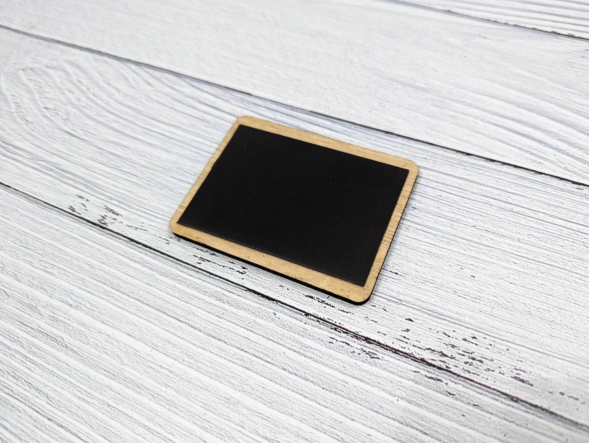 Personalised “In Memory” Fridge Magnets, Magnetic Wooden Memory Plaque with Love Infinity Symbol - Image 4