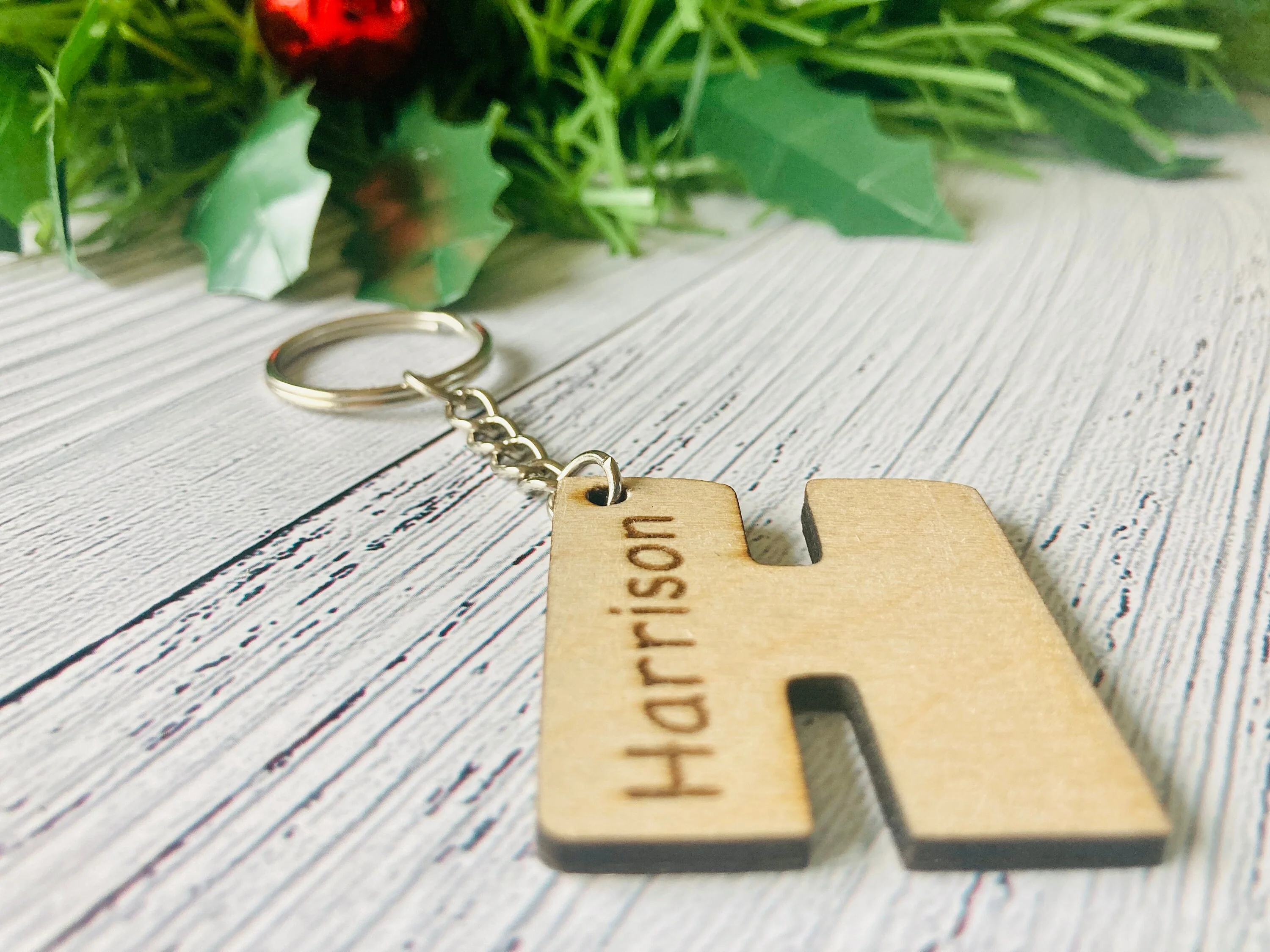 Personalised Keyrings, Alphabet Keyrings, Alphabet Gifts - Image 7