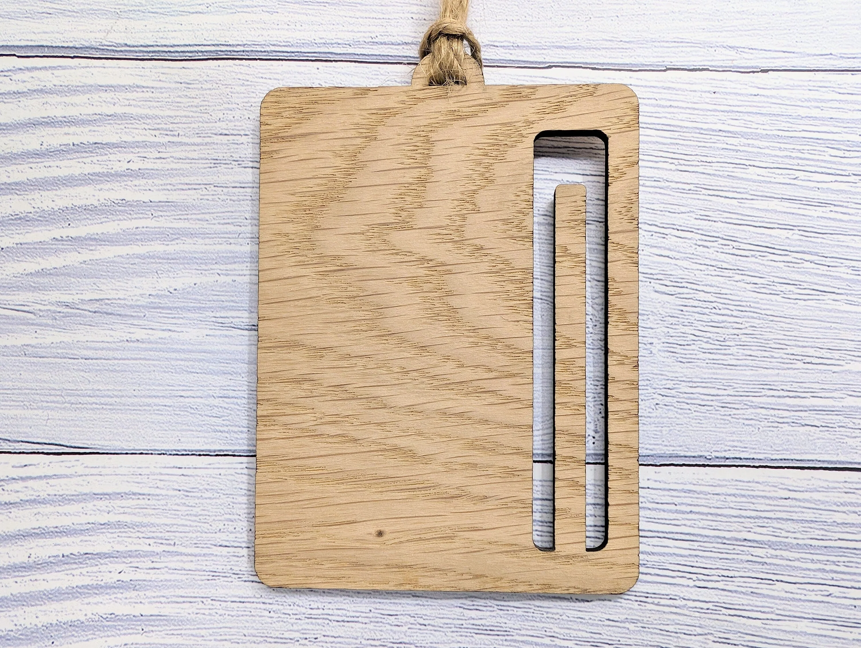 Personalised Money Holder Keepsake | Engraved Wooden Token for Special Occasions | Oak Veneer | Unique 18th Birthday Gift, 21st Birthday - Image 7