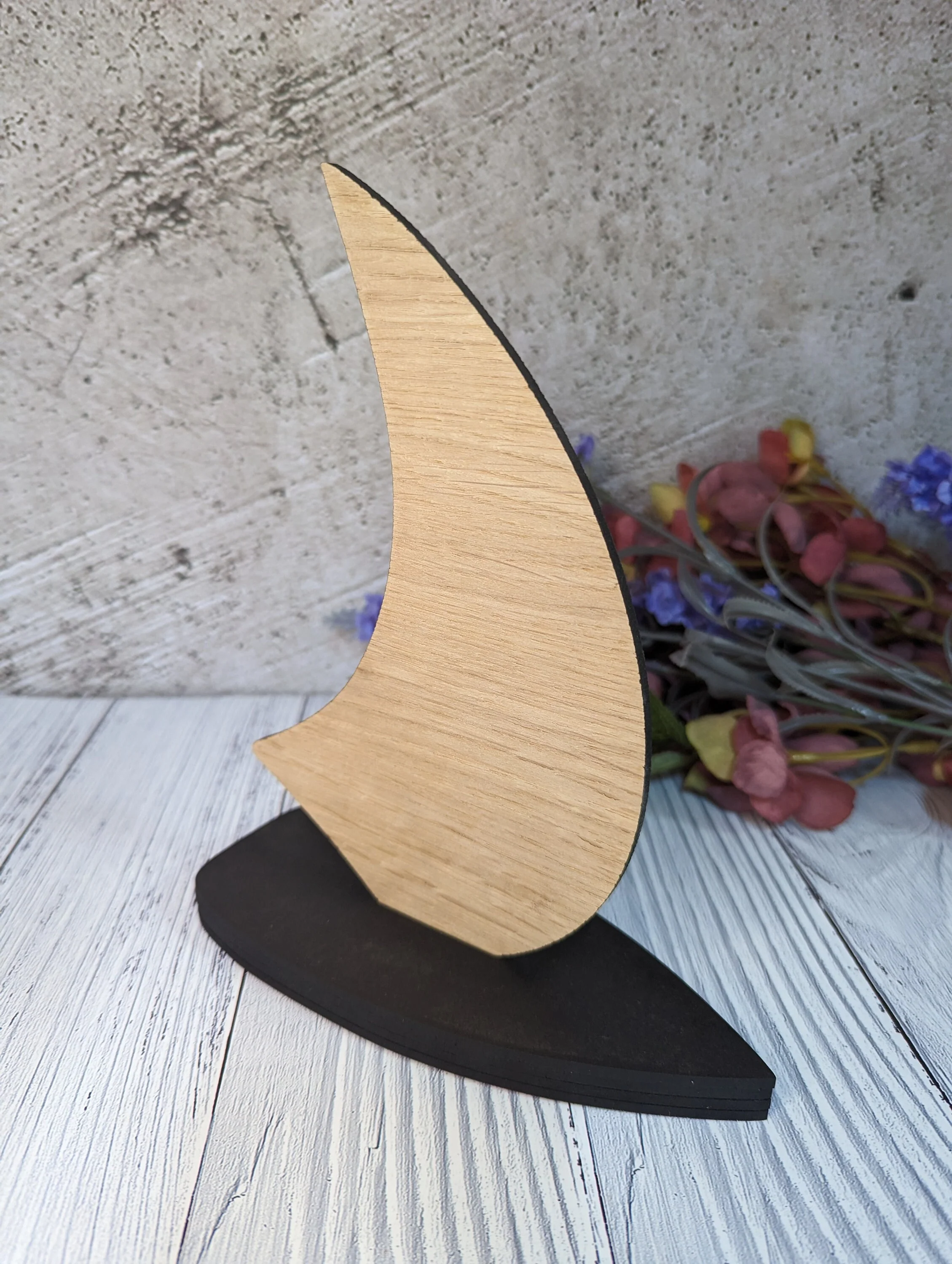 Personalised Sailing Trophy - Ideal Sailing Award, Sailing Prize for Clubs & Events - Image 7