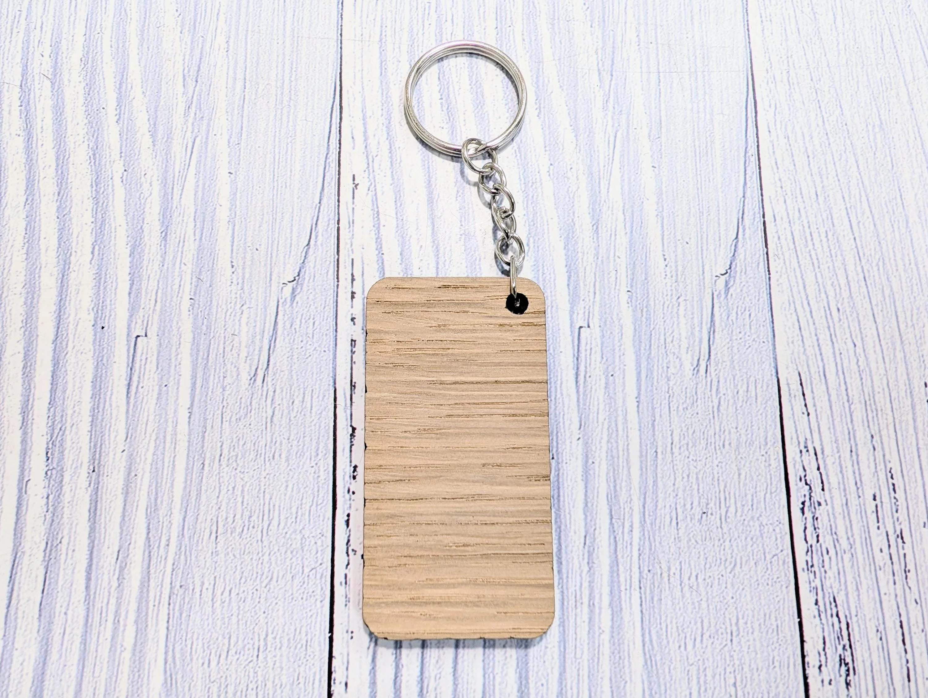Personalised Student Keyring – Teacher Gift for Class, Cute Teddy Bear Design, Mobile Phone Shape, End of Term Keepsake - Image 7