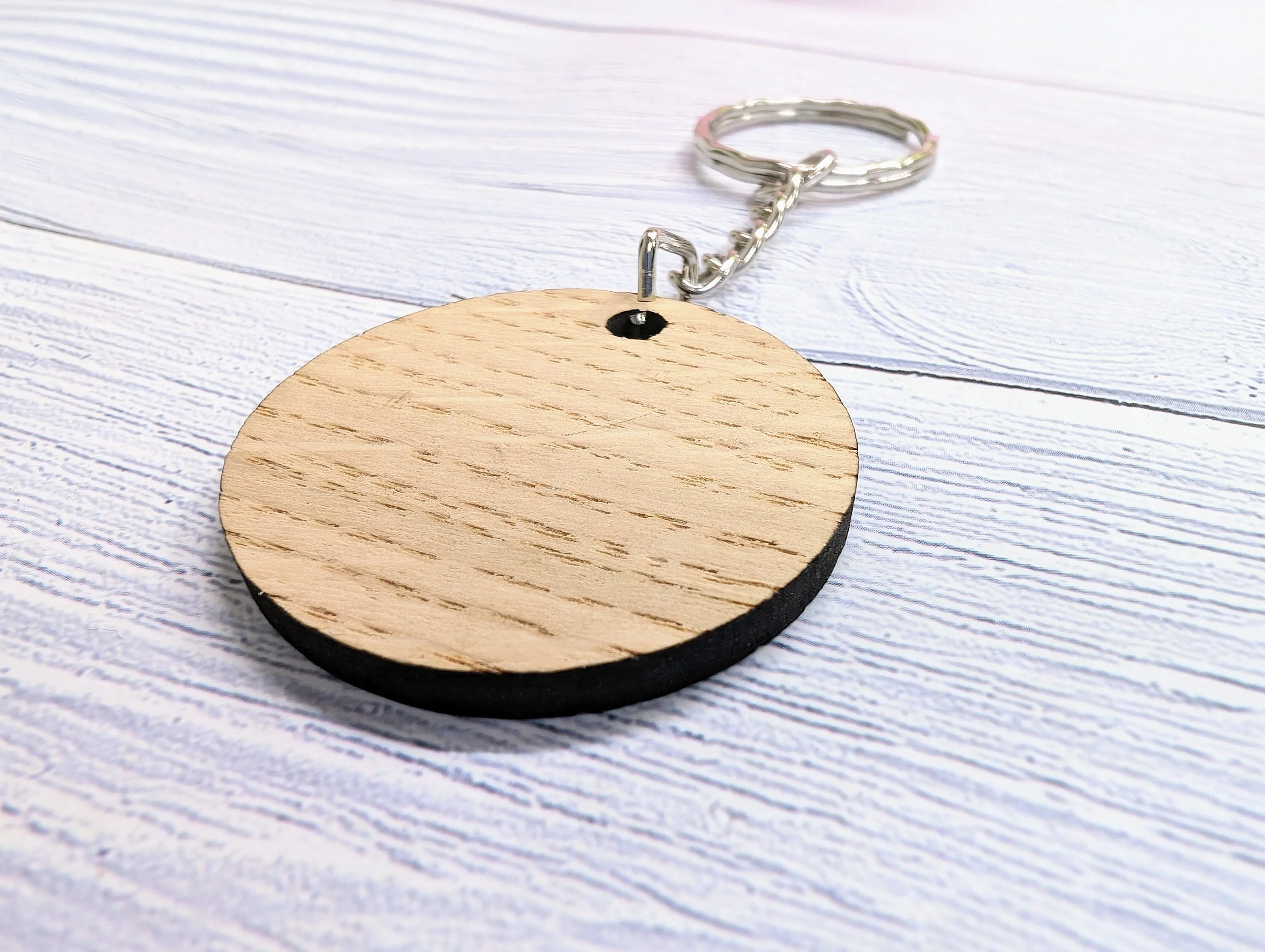 Personalised Student Keyrings, Gifts from Teacher, Custom Names - Image 7