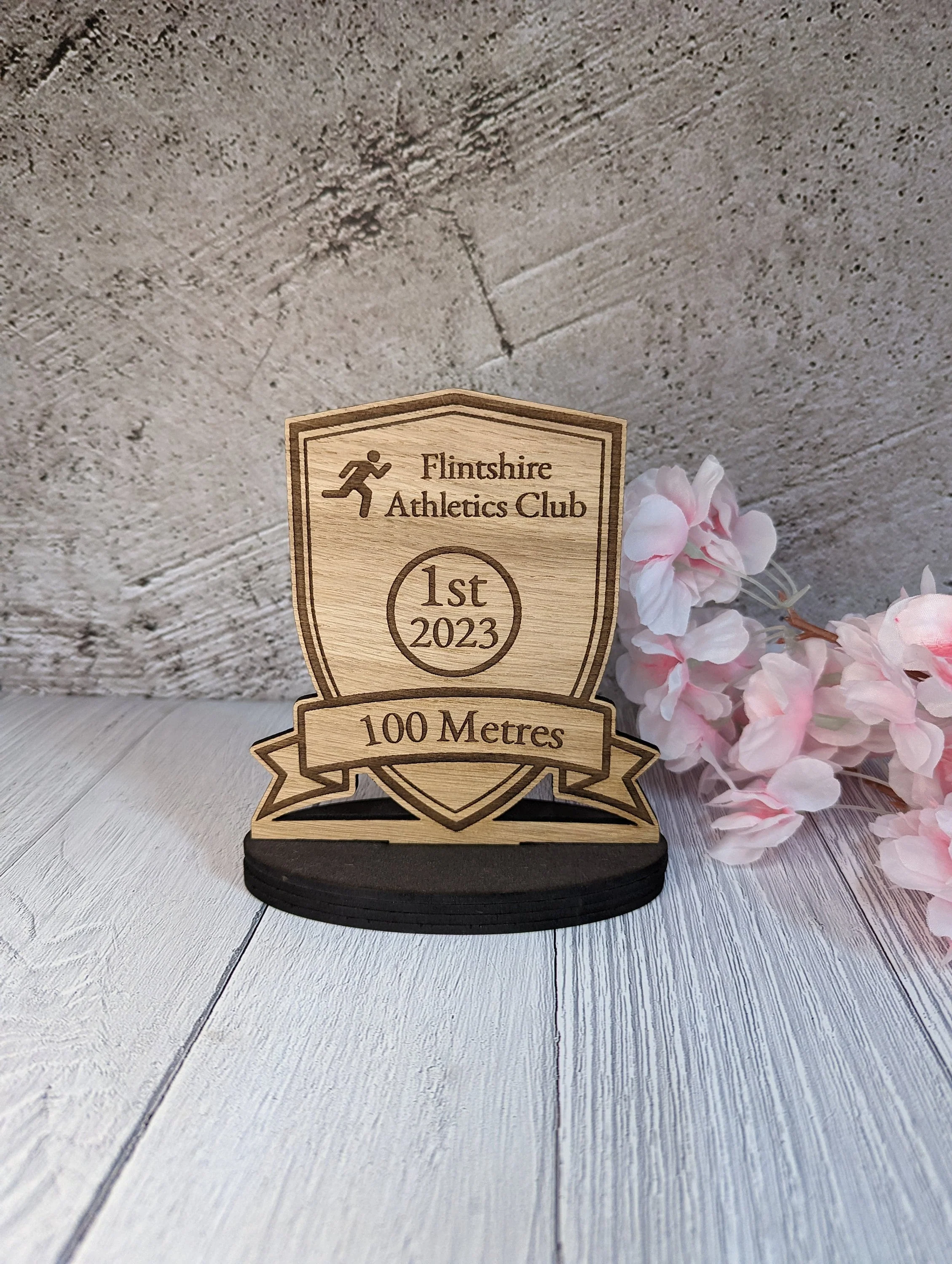 Personalised Trophy for Any Sport OR Event, Running, Triathlon, Regatta, Boxing, Cricket, Football, Sales Awards etc - Image 3
