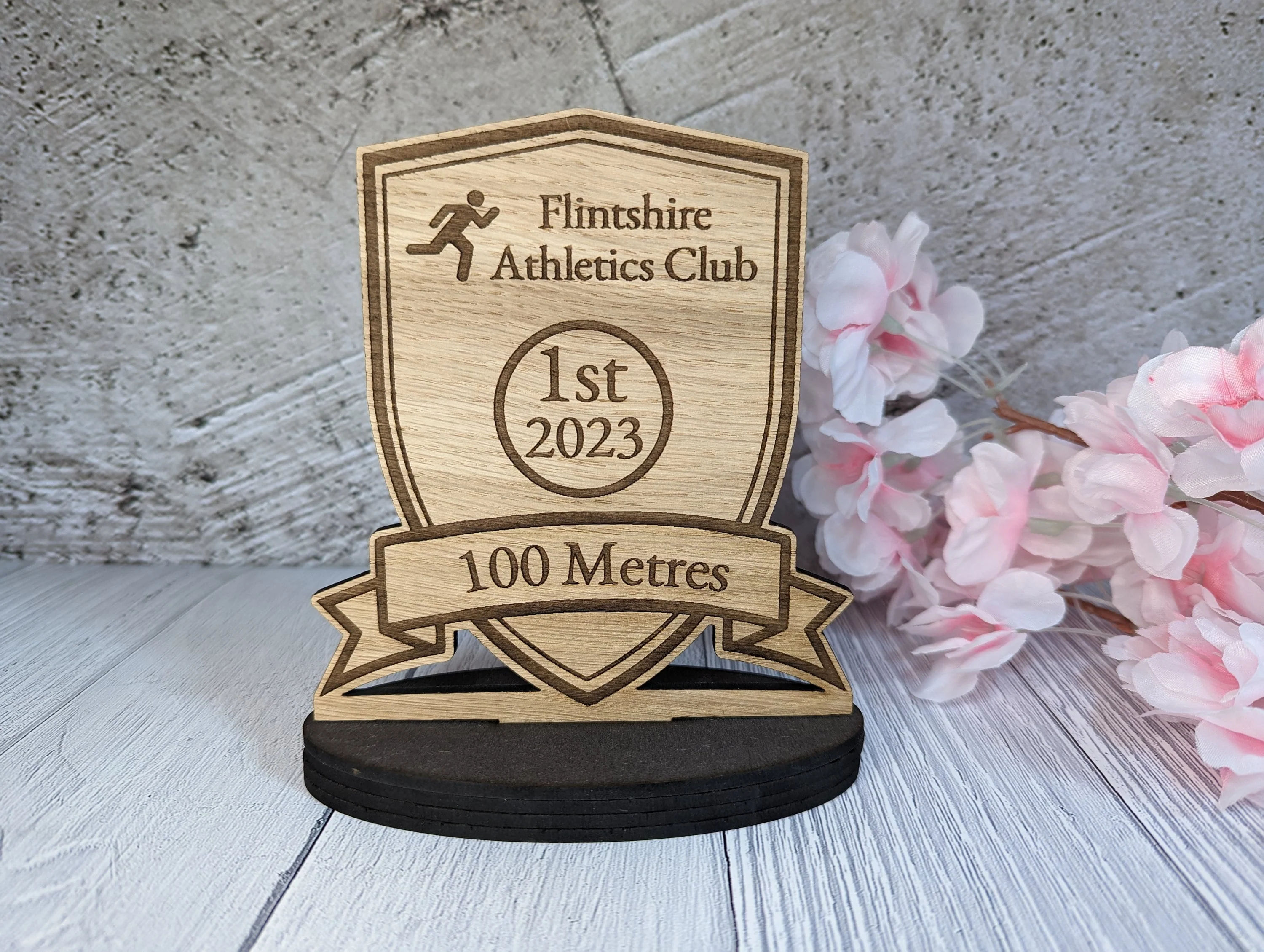 Personalised Trophy for Any Sport OR Event, Running, Triathlon, Regatta, Boxing, Cricket, Football, Sales Awards etc - Image 4