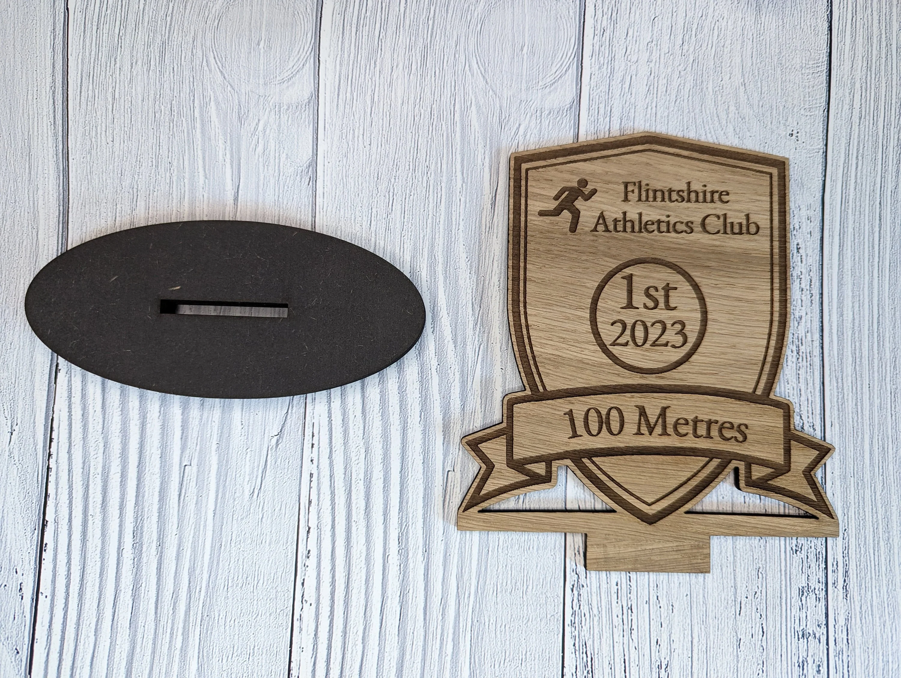 Personalised Trophy for Any Sport OR Event, Running, Triathlon, Regatta, Boxing, Cricket, Football, Sales Awards etc - Image 5
