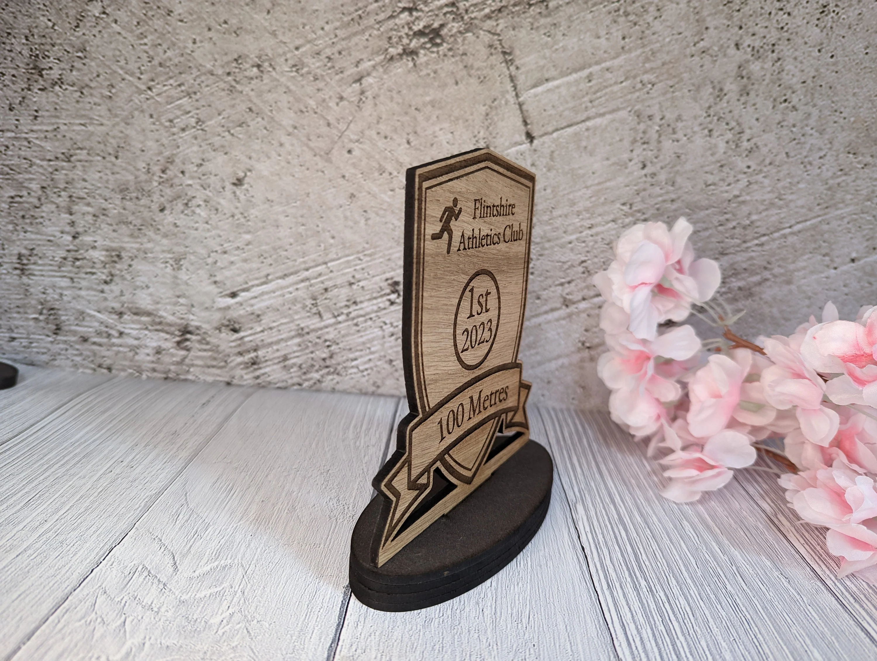 Personalised Trophy for Any Sport OR Event, Running, Triathlon, Regatta, Boxing, Cricket, Football, Sales Awards etc - Image 6