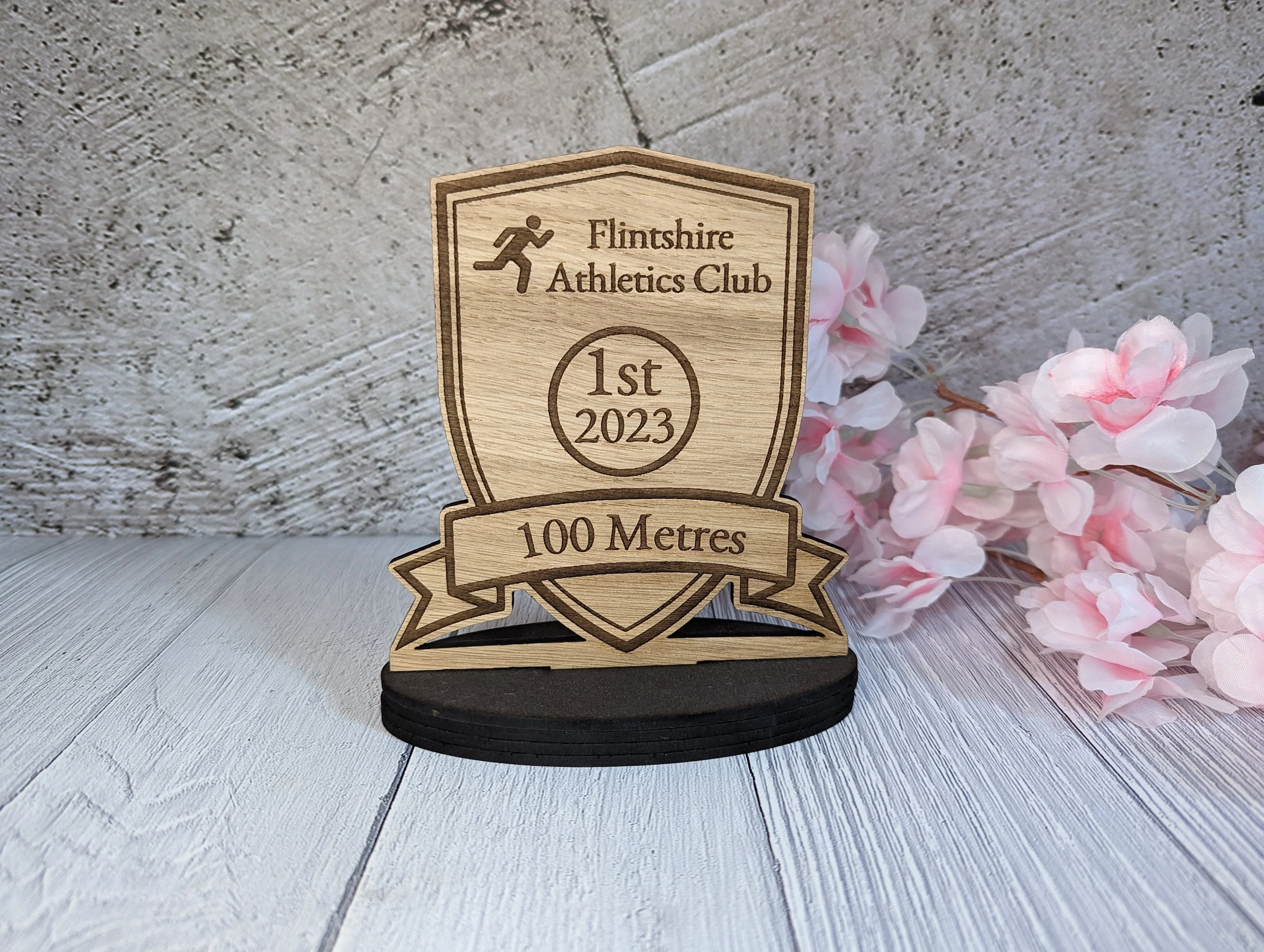 Personalised Trophy for Any Sport OR Event, Running, Triathlon, Regatta, Boxing, Cricket, Football, Sales Awards etc - Image 8