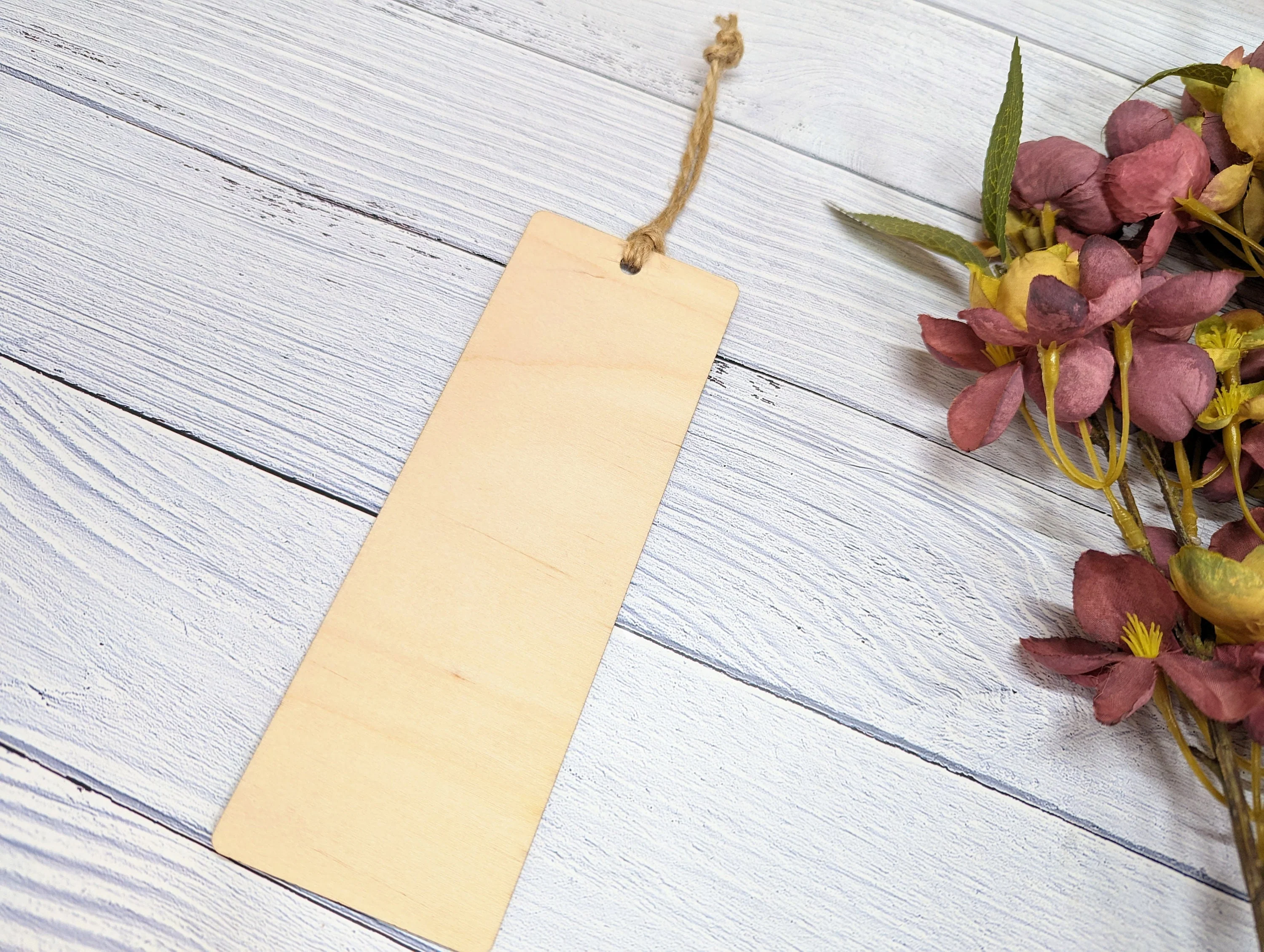Personalised Wooden Bookmark for Grandparents with Poem - Unique Gift for Gran, Grandad, Nana, and More - Image 3