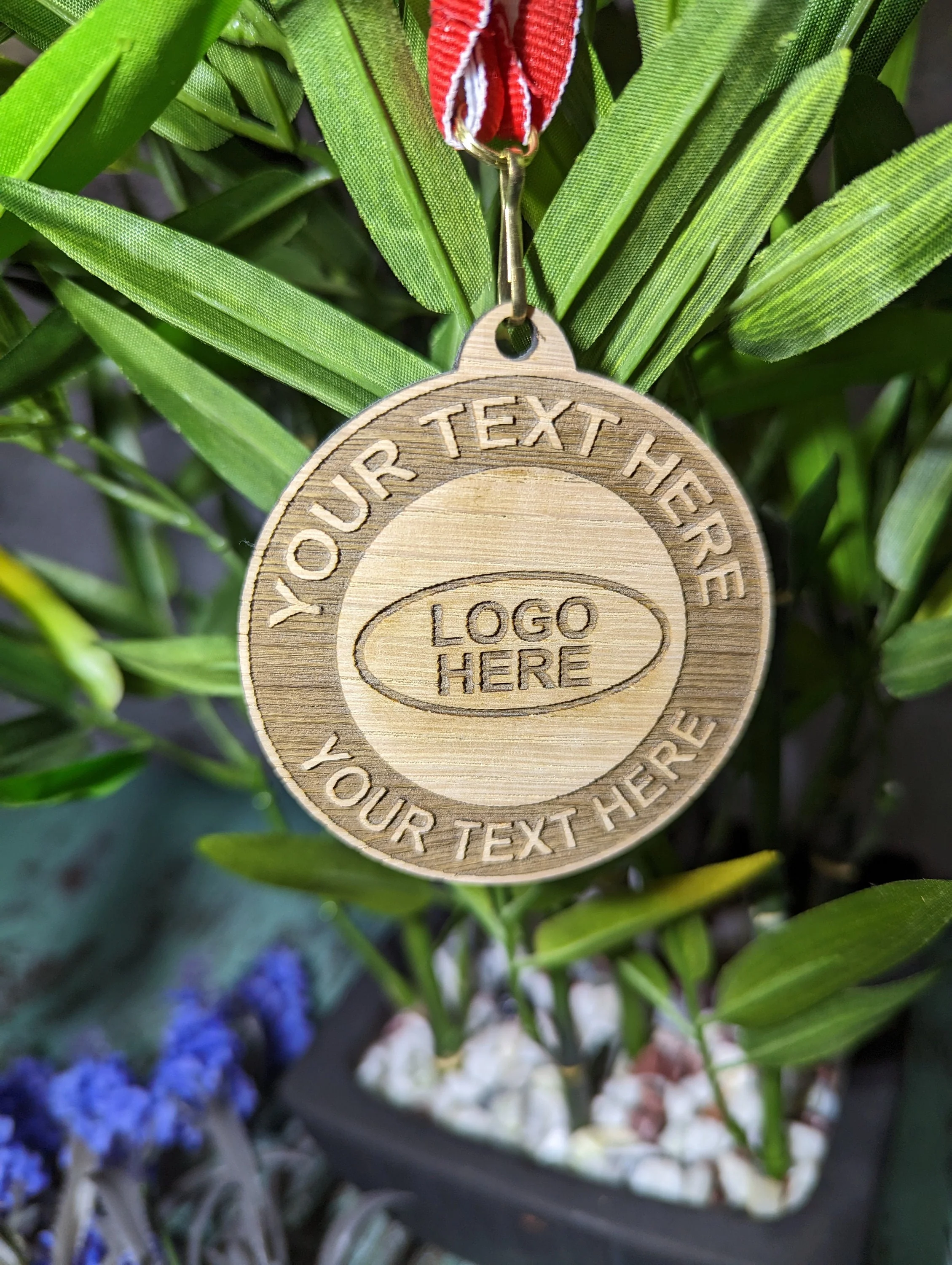 Personalised Wooden Medal, Sports, Marathon, 5K, Fun Run, Archery, 10k, Bike, Race, Swim, Football, Dance, School, Sailing, Sports Day - Image 6