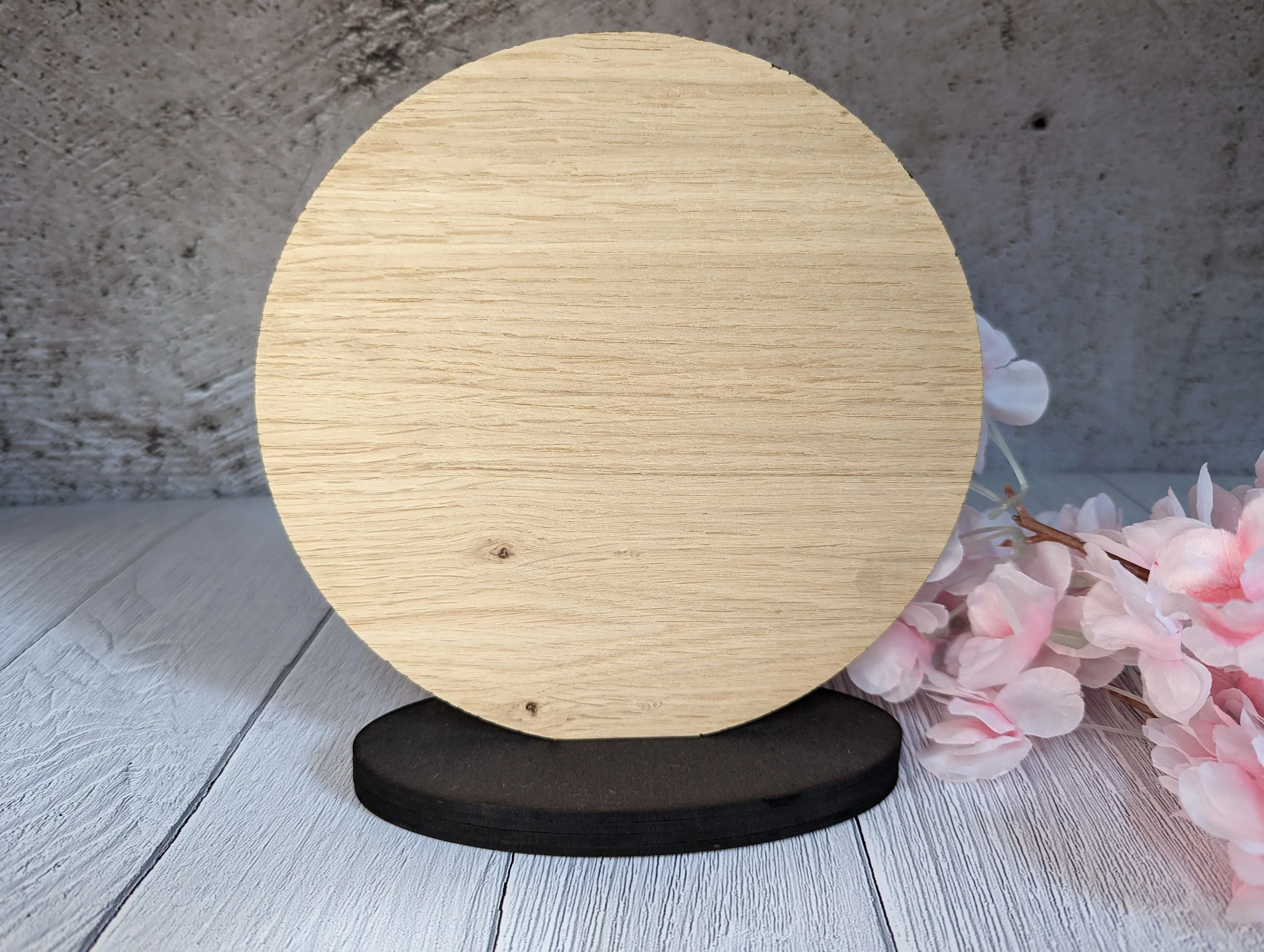 Personalised Wooden Tennis Trophies | Tennis Ball Shaped Award for Clubs & Events - Image 4