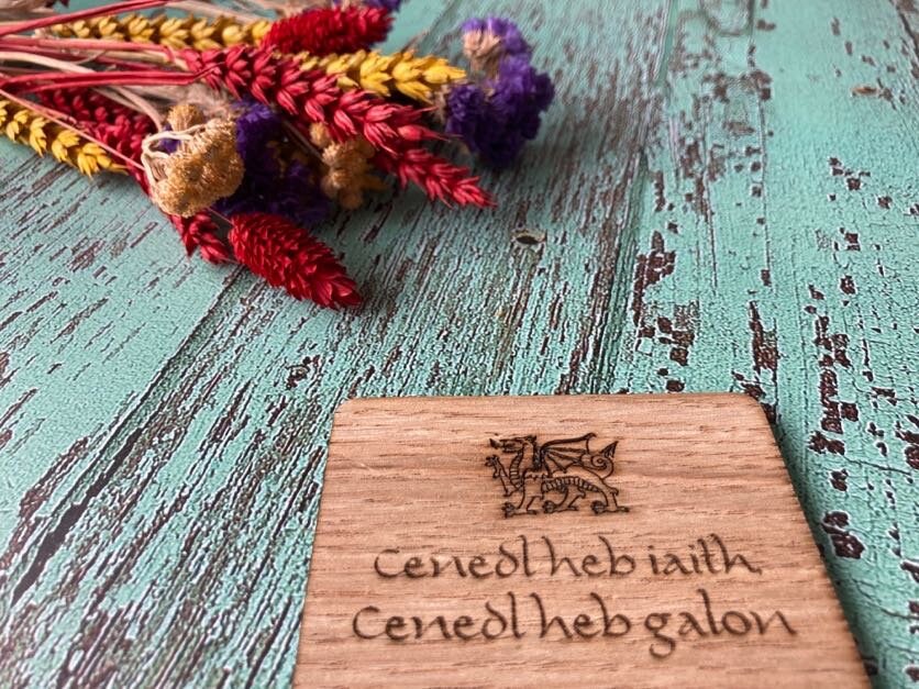 Promotional Wooden Fridge Magnets, Logo Fridge Magnets, Eco-Friendly Promo Items, Sustainable Business Gifts & Giveaways - Image 7