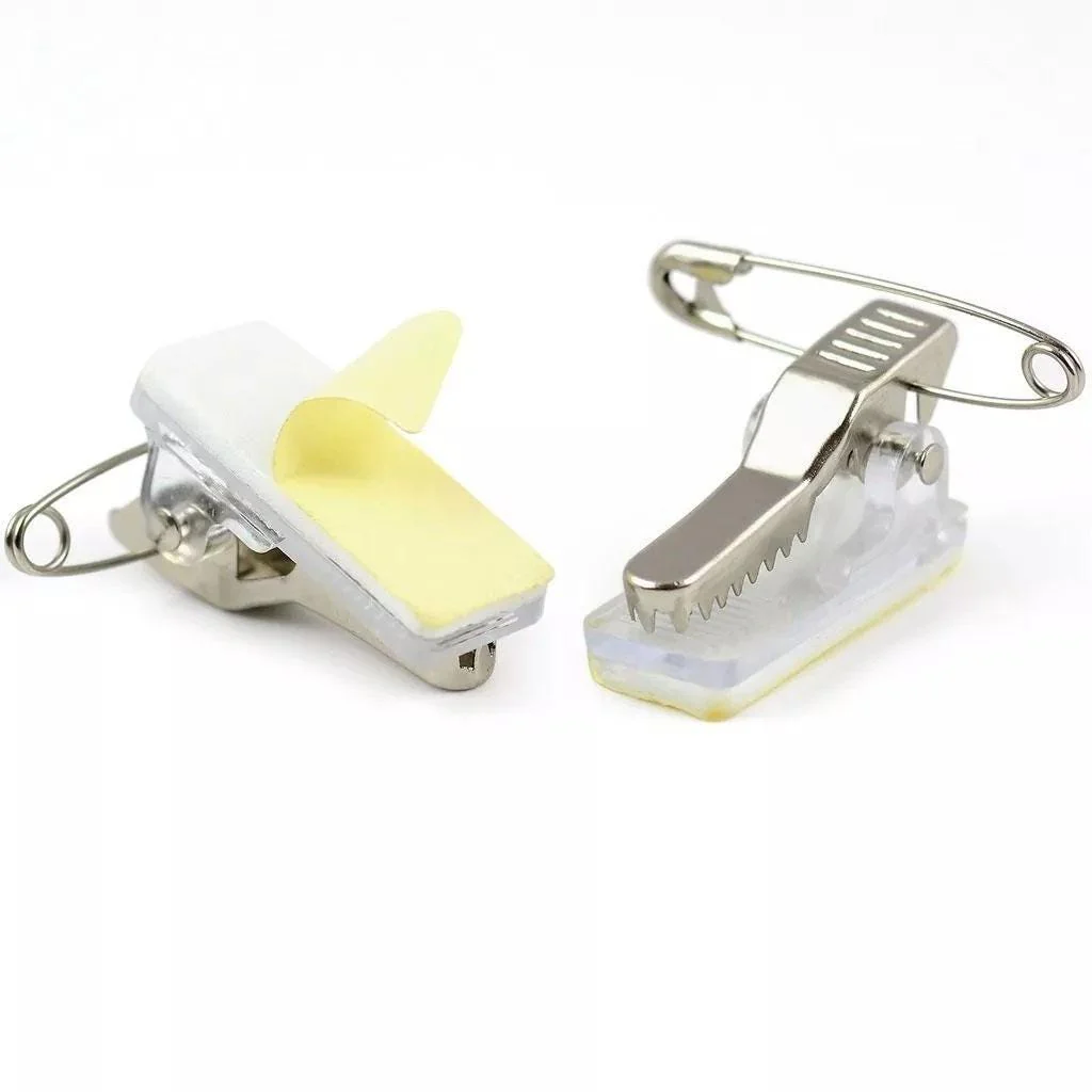Replacement Name Badge Pins, Pins & Clips – Secure Fasteners for Work, Events and Retail - Image 5