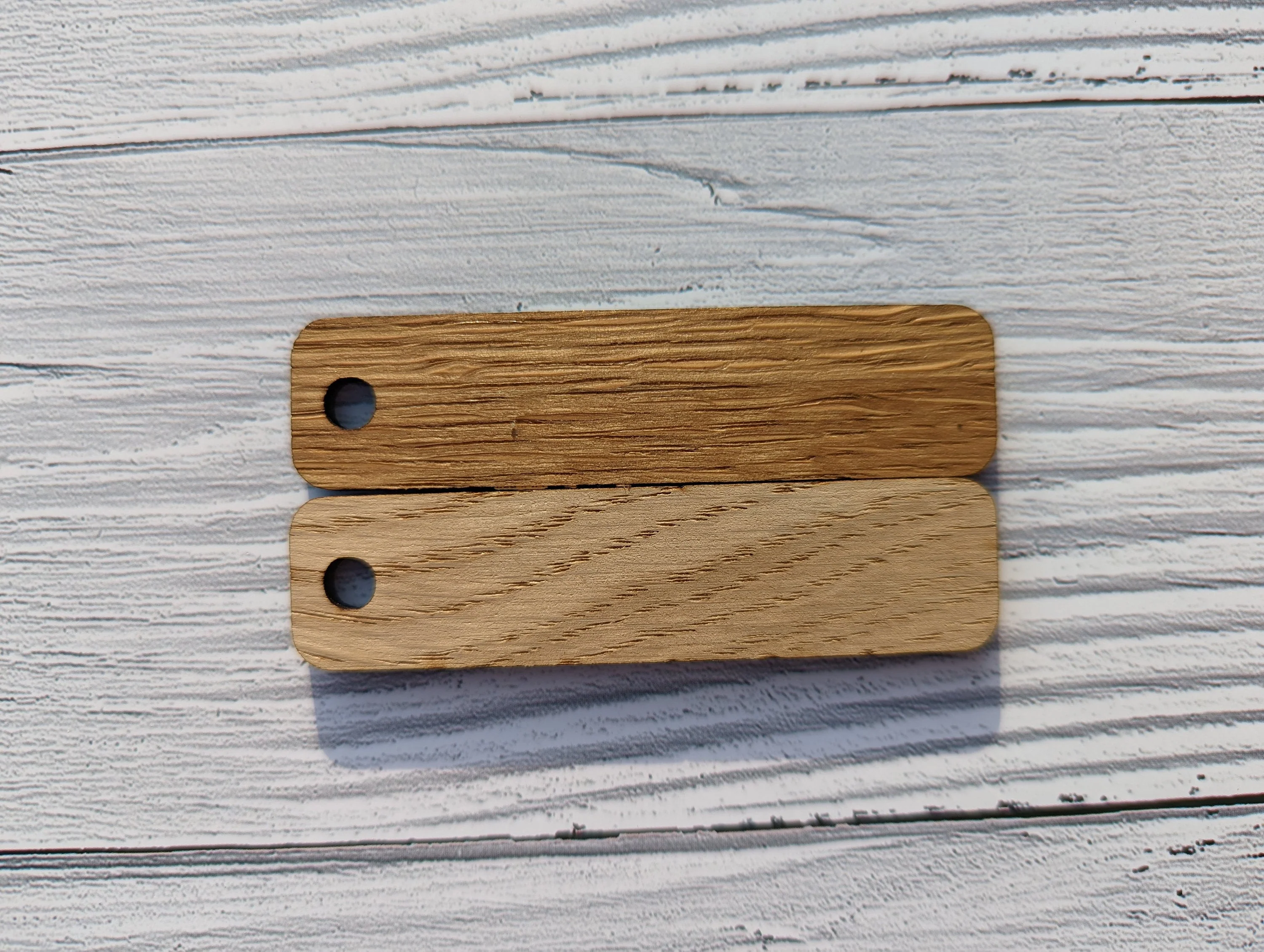 Sailing & Boat Keyrings, Personalised With Boat Name, Nautical Gift, Oak - Image 6
