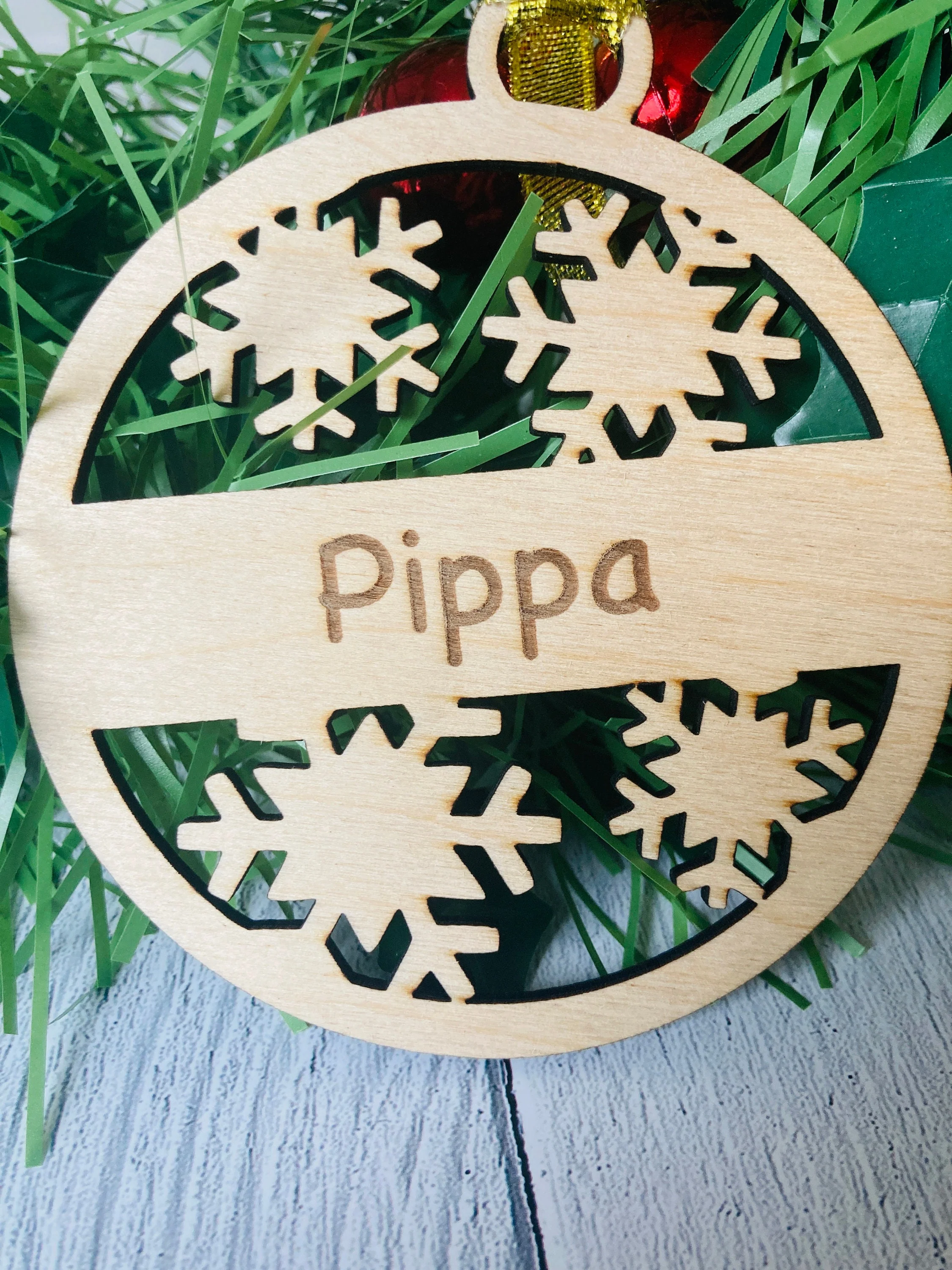 School Christmas Baubles, Gifts From Teacher | Personalised Teacher Gifts | School gifts - Image 10