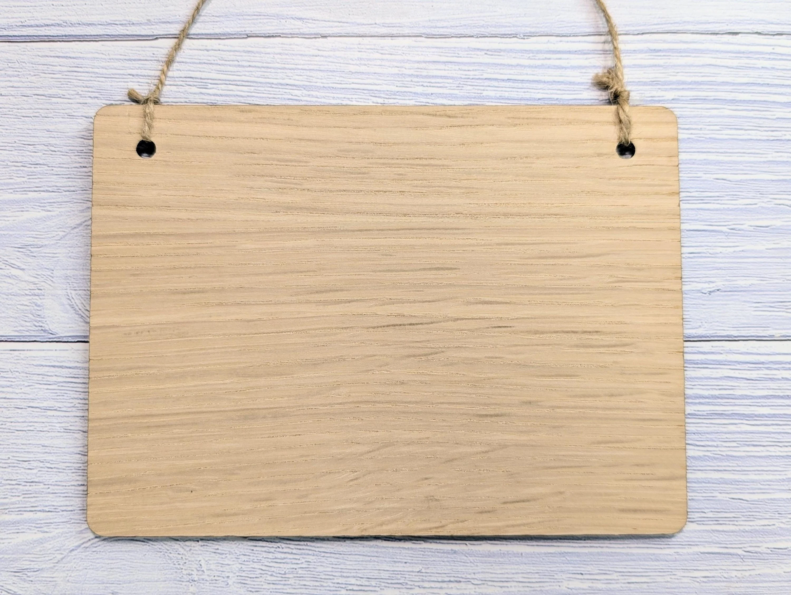 Welcome, We Hope You Enjoy Your Stay | Guest Contact Info Sign | Wooden Airbnb Key Safe Sign | Emergency Contact Details - Image 9