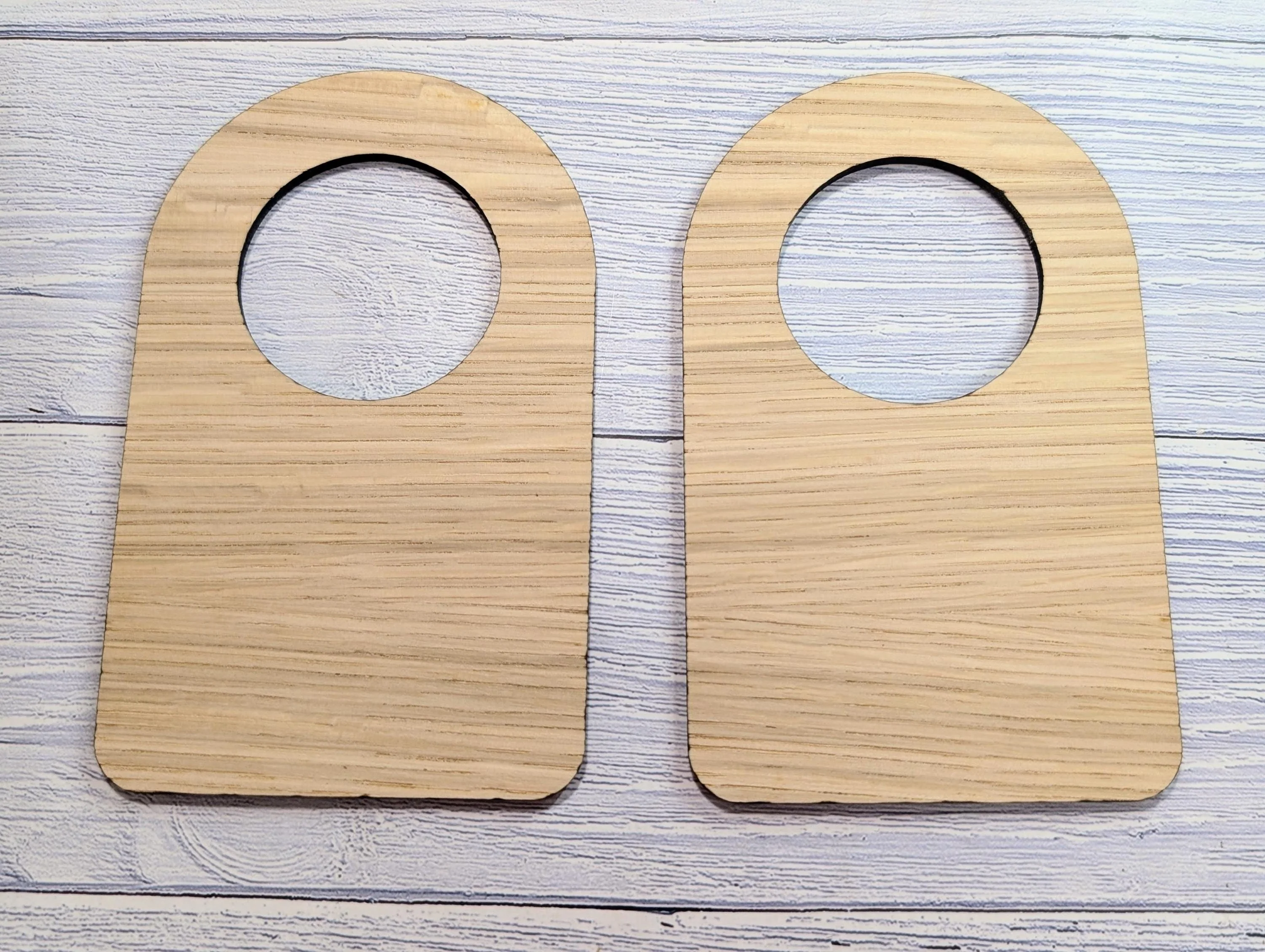 Wooden Door Hanger – Choose "Do Not Disturb" or "Please Do Not Disturb", 89x144mm, Eco-Friendly Sign for Office, Meditation, or Study Room - Image 9