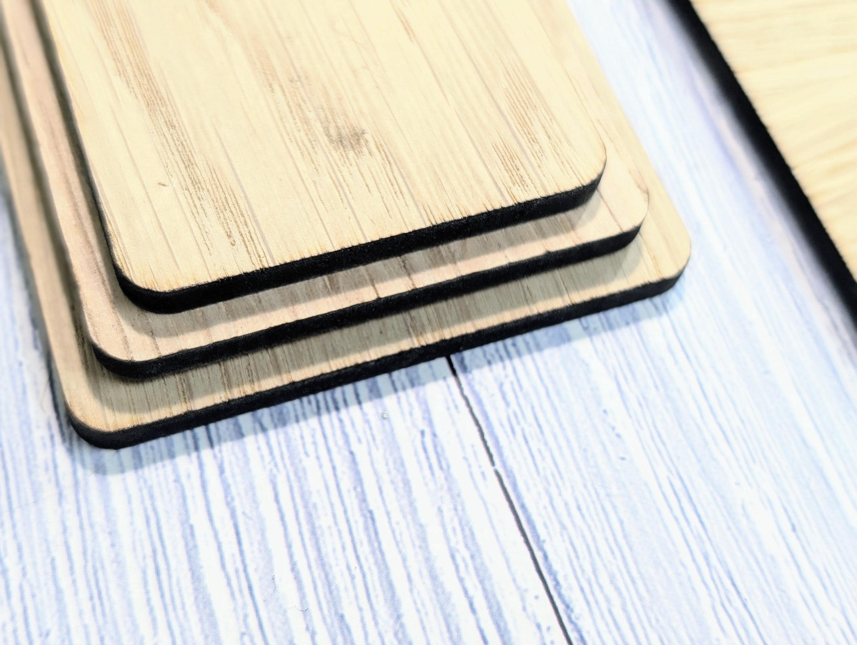 Wooden Personalised Table Sign, Extra Large - Perfect for Shops, Cafés, Markets – XL Size - Removable Base, Shop Signage Freestanding - Image 7
